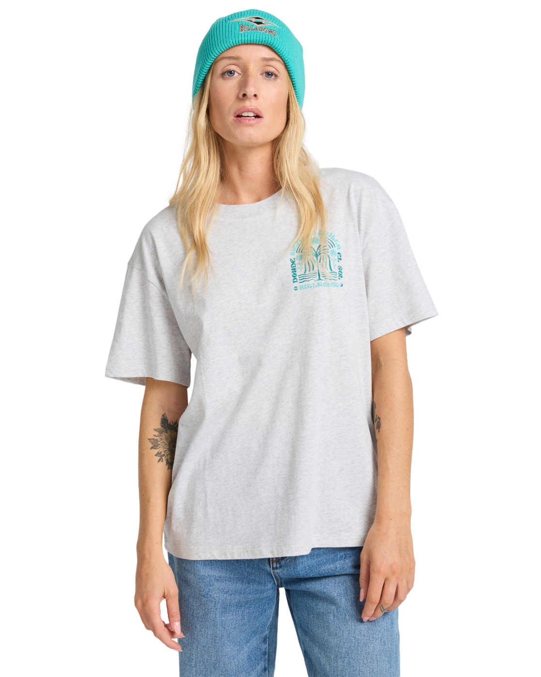 Billabong T-Shirt »Always Looking«