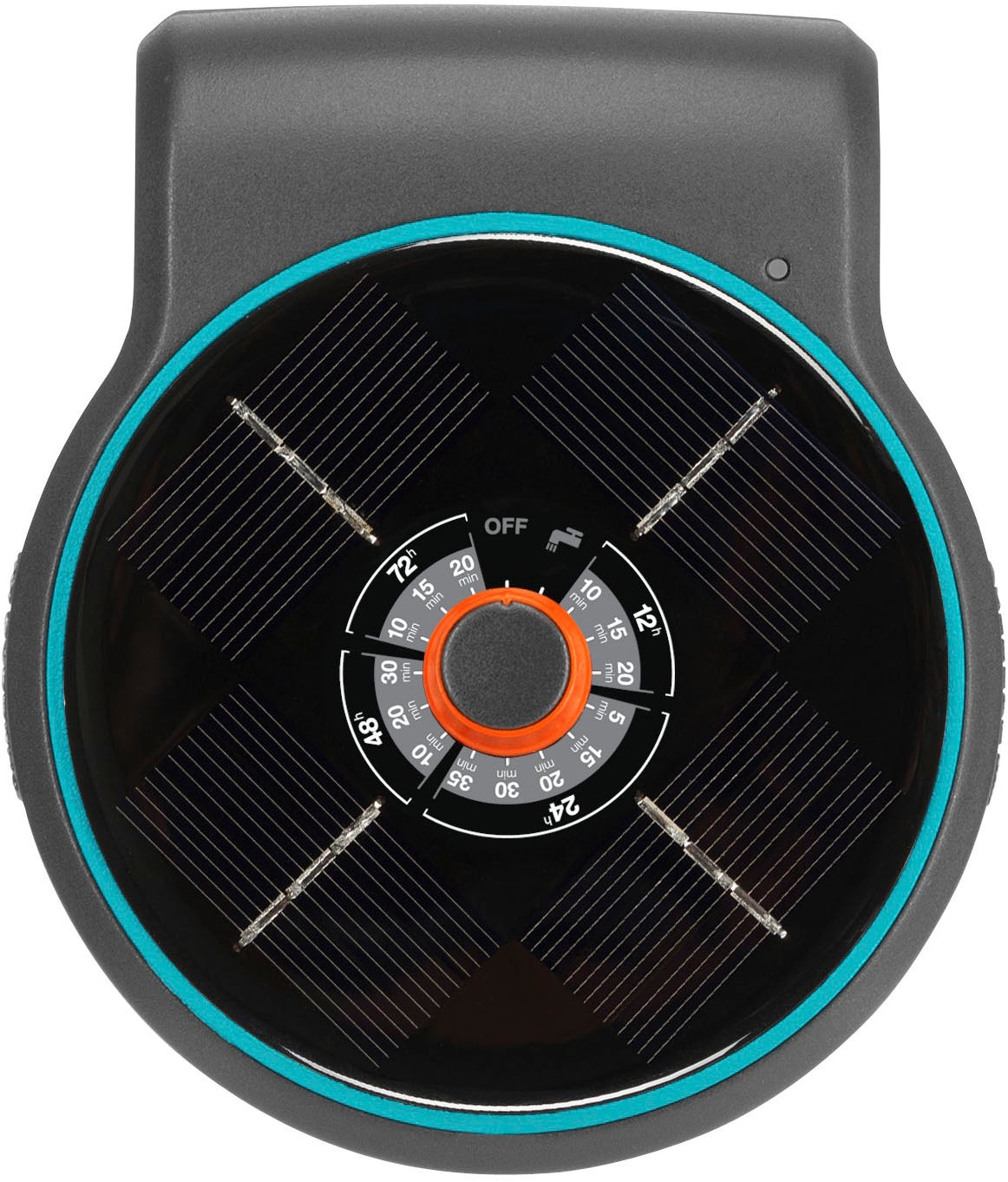 GARDENA Bewässerungssystem »Solar-Bewässerung AquaBloom Set« ()  Das solarbetriebene Bewässerungs-Set für Balkon und Terrasse