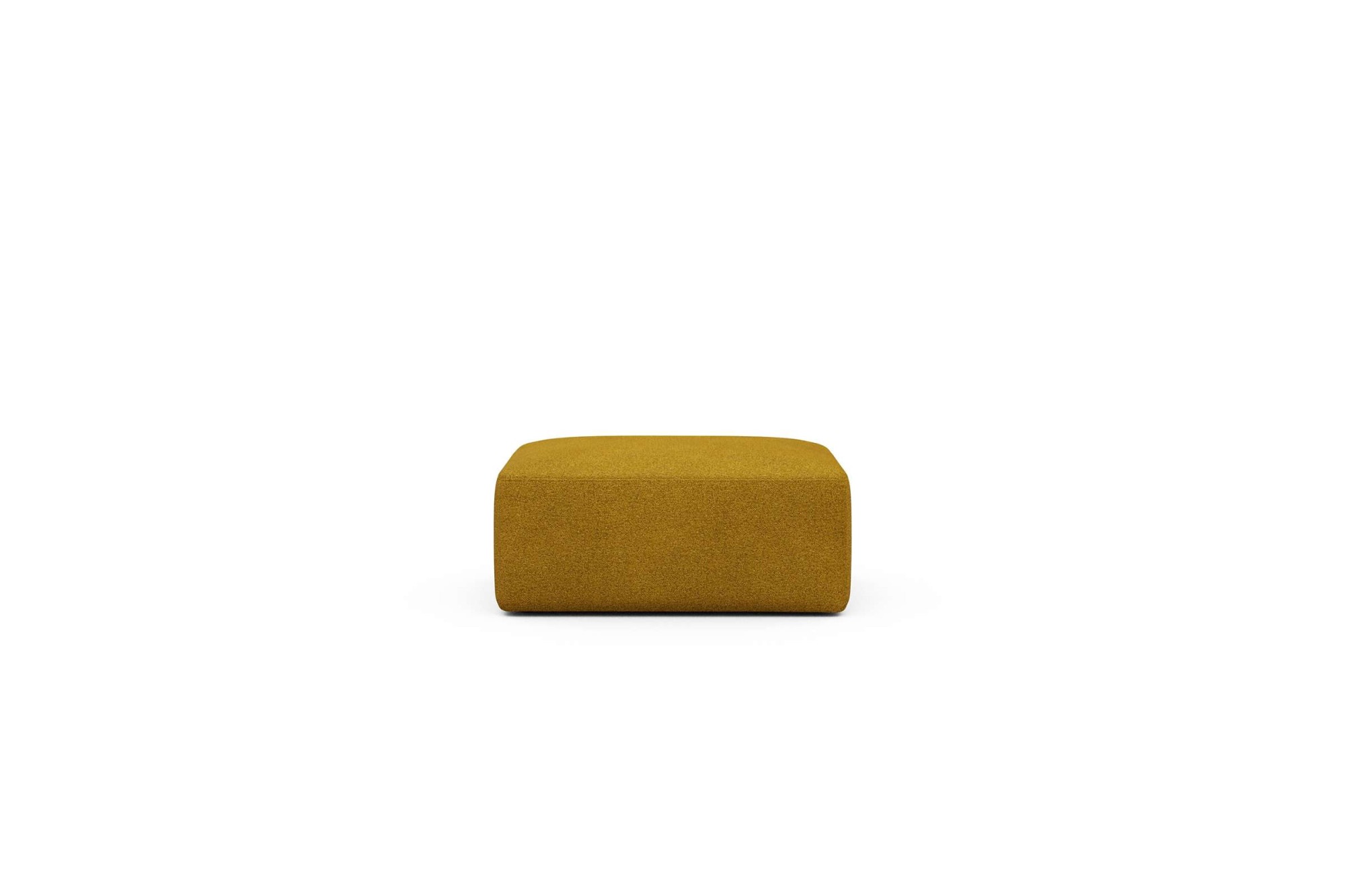 Tenksom Pouf »Rund Hocker, Fussablage«, perfekte Ergänzung zum Sofa RUND, N günstig online kaufen