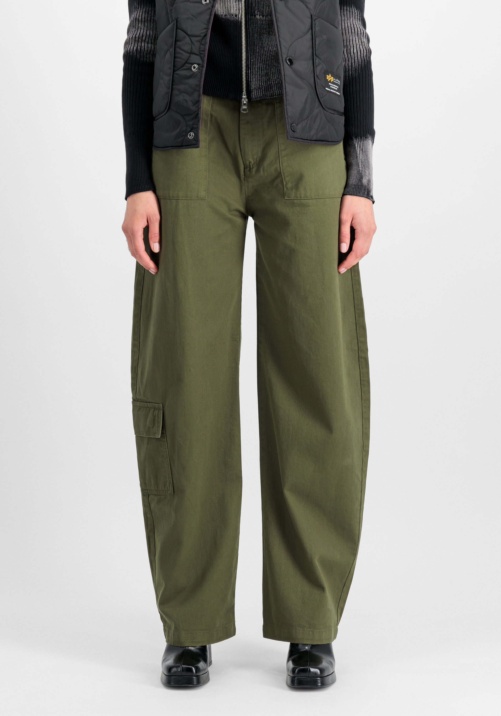 Alpha Industries Cargohose »Alpha Industries Women - Pants Field Pant W«