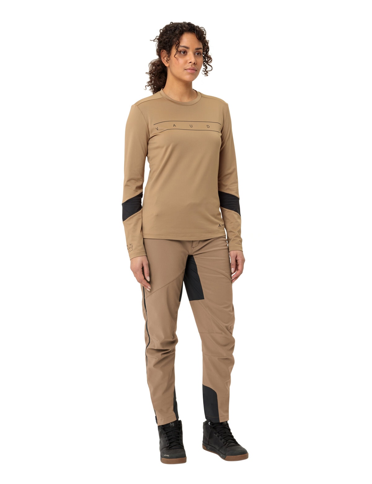 VAUDE Softshellhose »Women's Qimsa Softshell Pants II«
