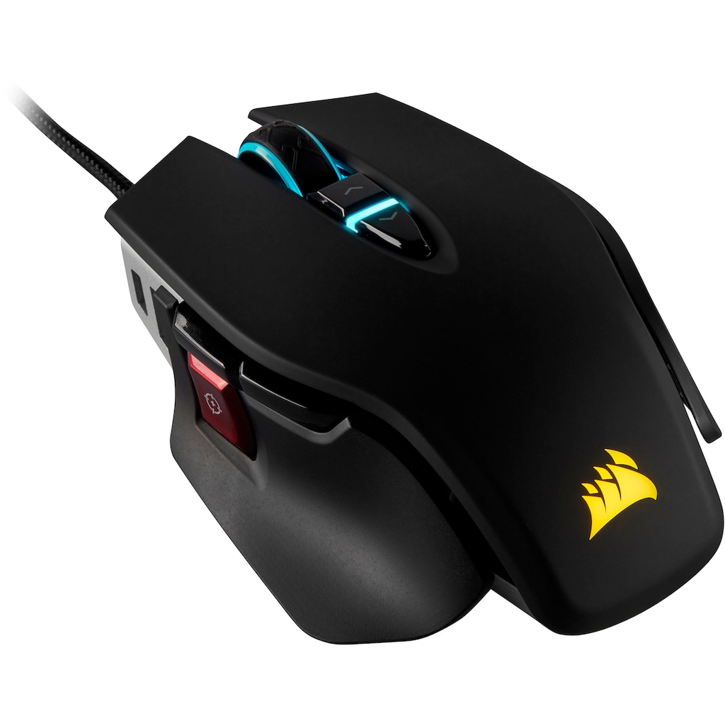 Corsair Gaming-Maus »M65 RGB ELITE Gaming Mouse«, kabelgebunden