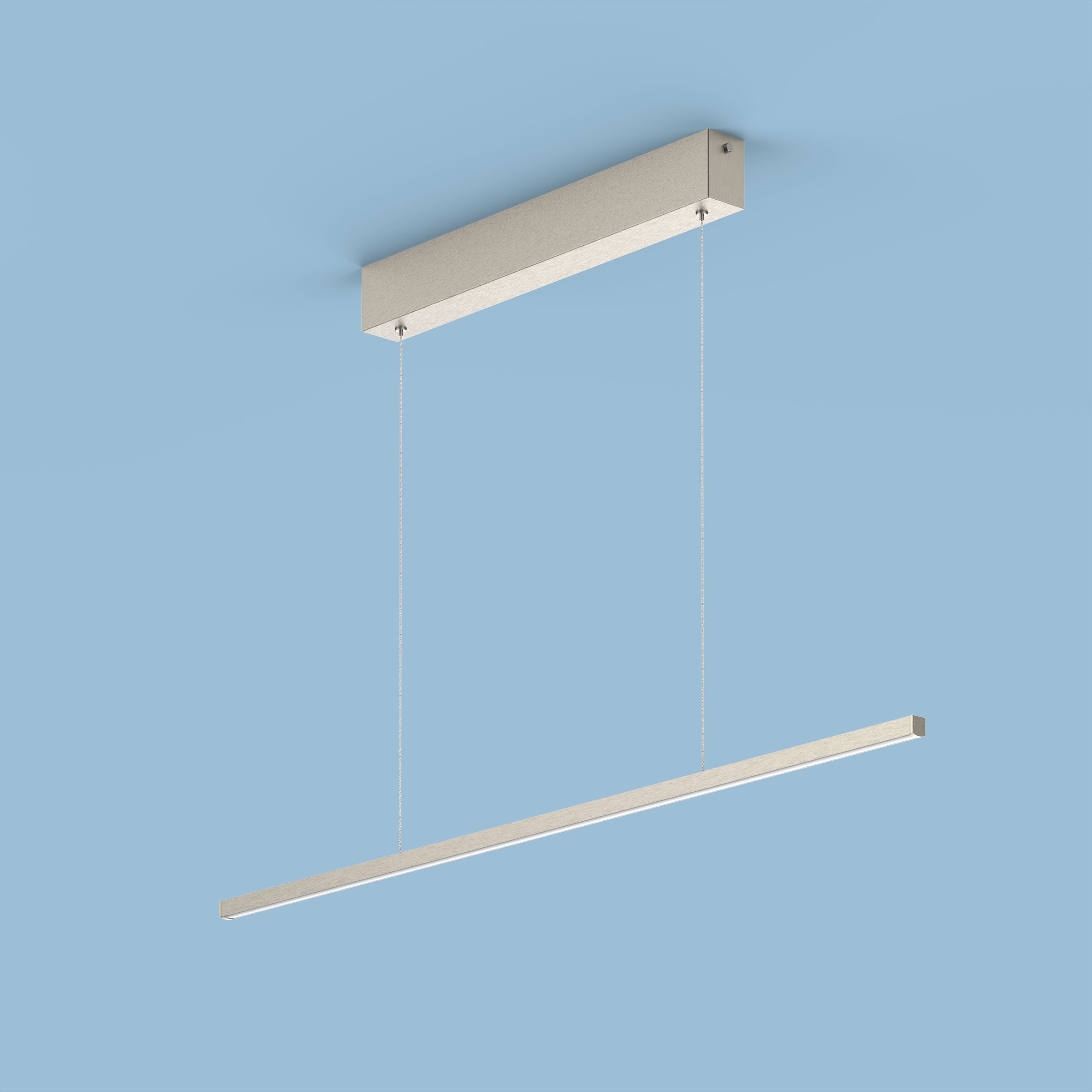 EVOTEC LED Pendelleuchte »eXiro« LED-Board 1 Stk. Warmweiß Made in Germany, Höhenverstellbar