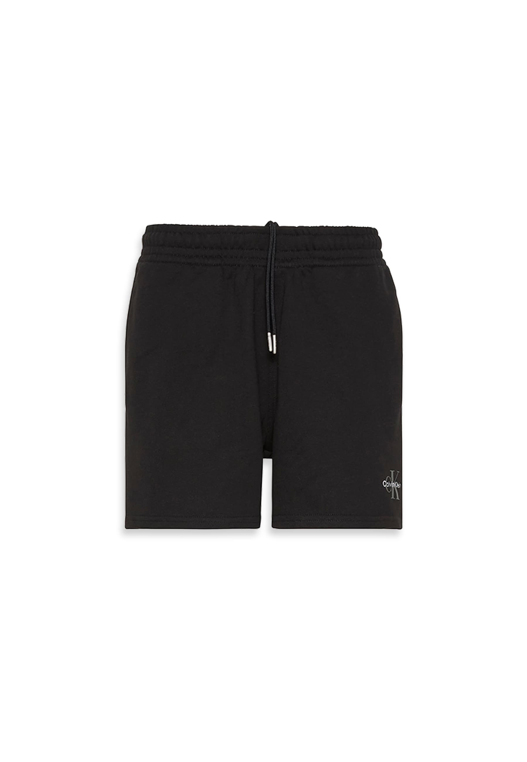 Calvin Klein Jeans Sweatshorts »MONOLOGO FRENCH TERRY SHORT«, Mit elastischem Bund