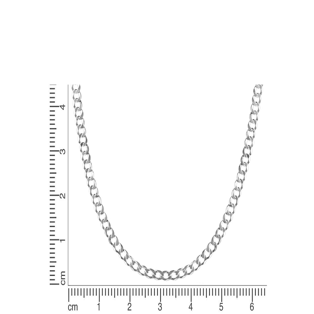 Firetti Kette ohne Anhänger »Schmuck Geschenk Silber 925 Halsschmuck Halskette Panzerkette«