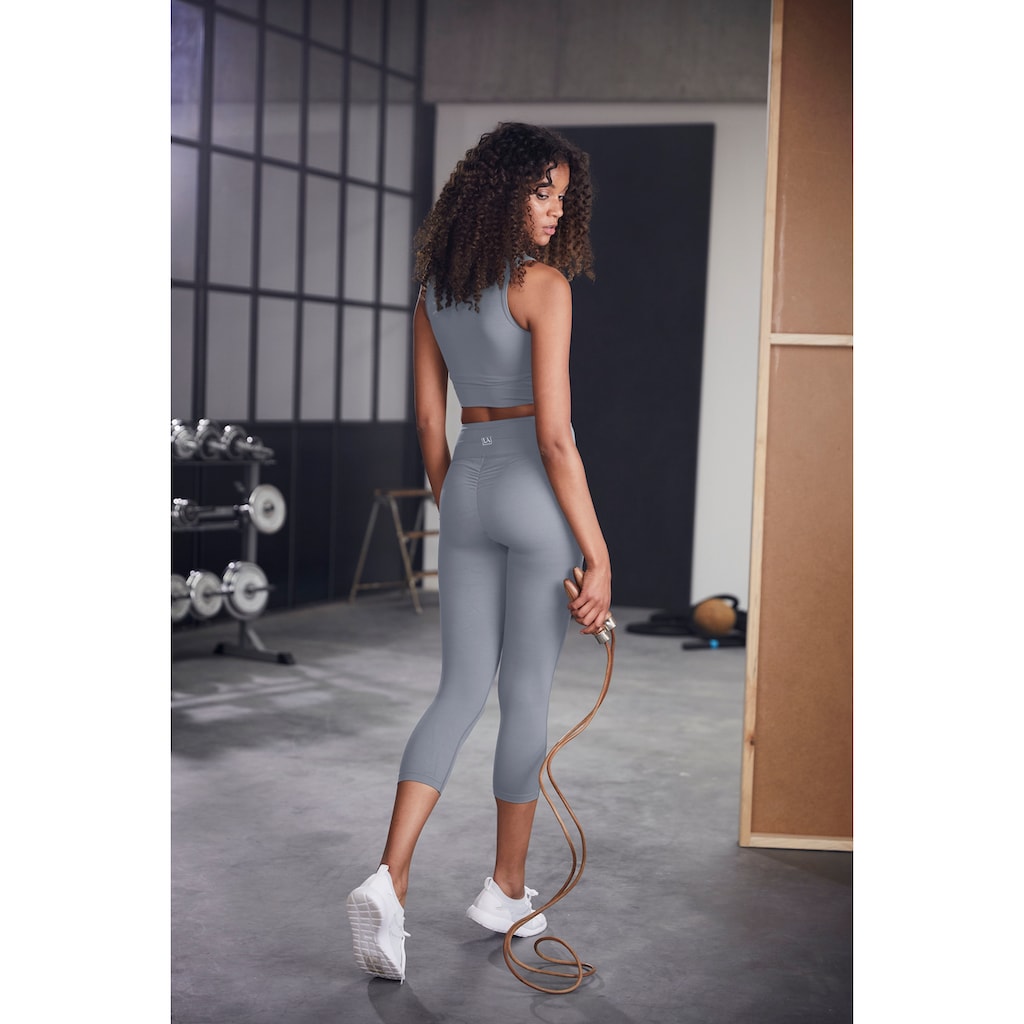 LASCANA ACTIVE Caprileggings »-Sport Capri«