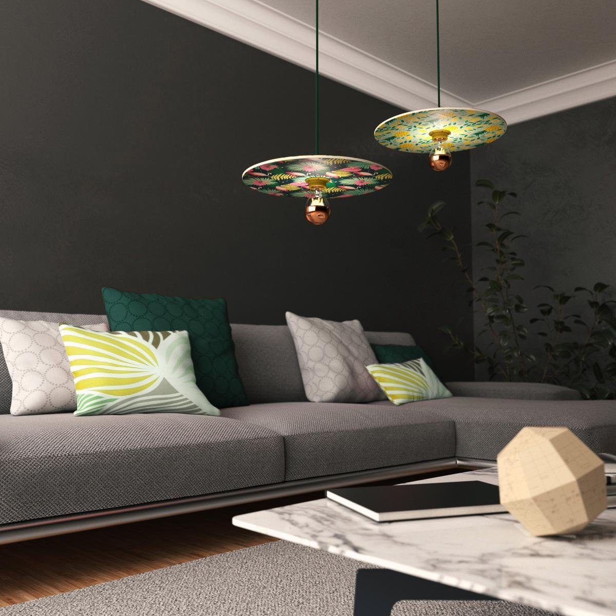 SEGULA Hängeleuchte »UFO«, 1 flammig, Leuchtmittel E27   ohne Leuchtmittel, günstig online kaufen