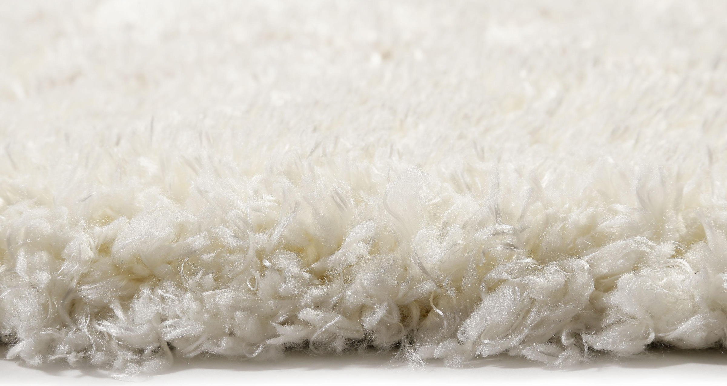 Wecon home Hochflor-Teppich »Afella«, rechteckig, 50 mm Höhe, Wohnzimmer