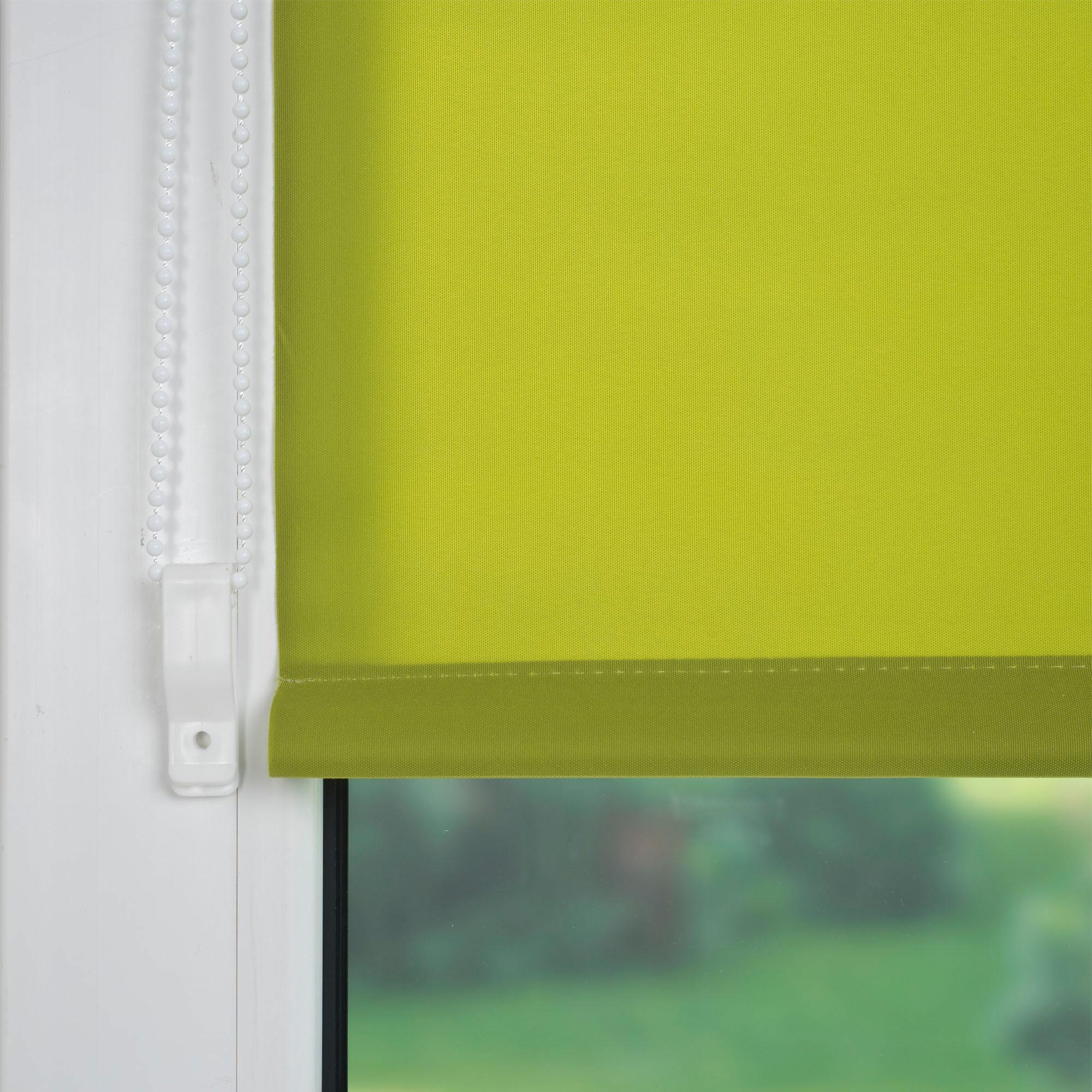 Liedeco Seitenzugrollo »Klemmfix«, Lichtschutz, ohne Bohren, inkl. Klemmträger