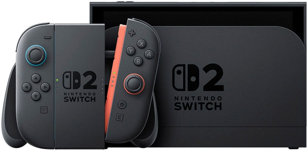 Nintendo Switch 2 Spielekonsole »Switch 2« 256 GB
