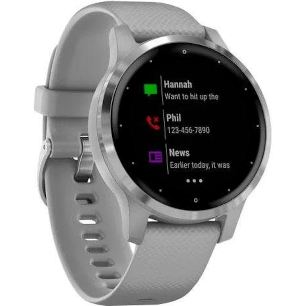 Garmin Smartwatch »VIVOACTIVE 4S«