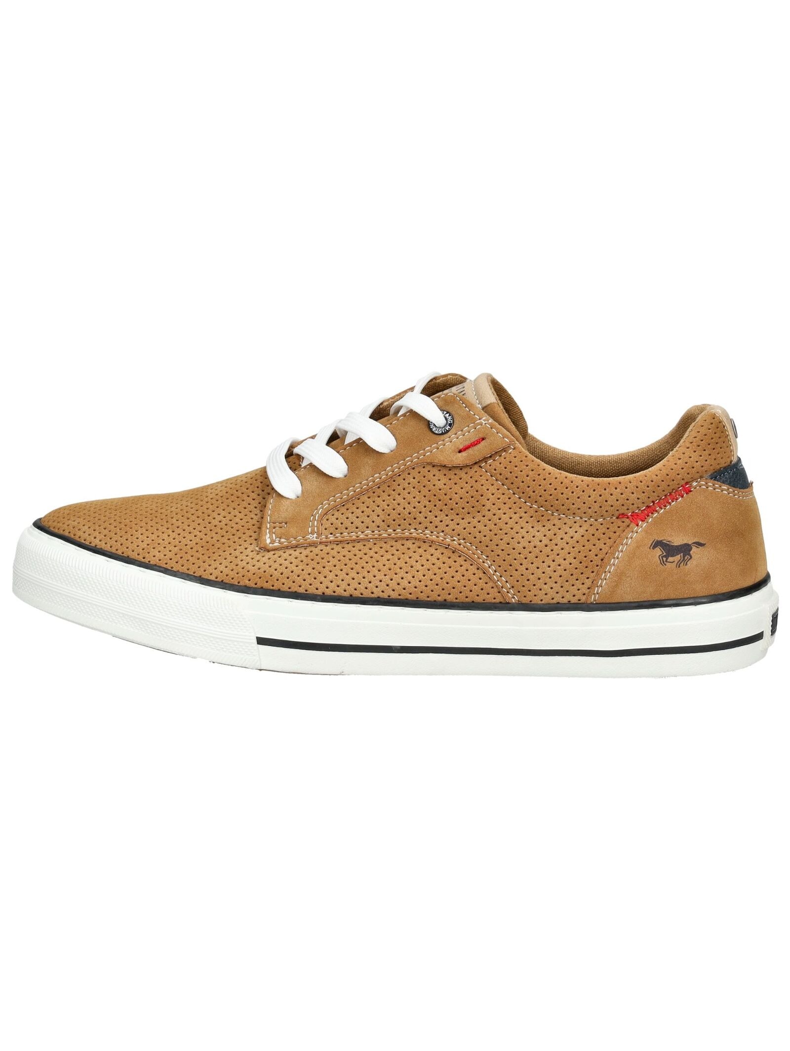 Mustang Shoes Sneaker »Mustang Shoes Sneaker Lederimitat«