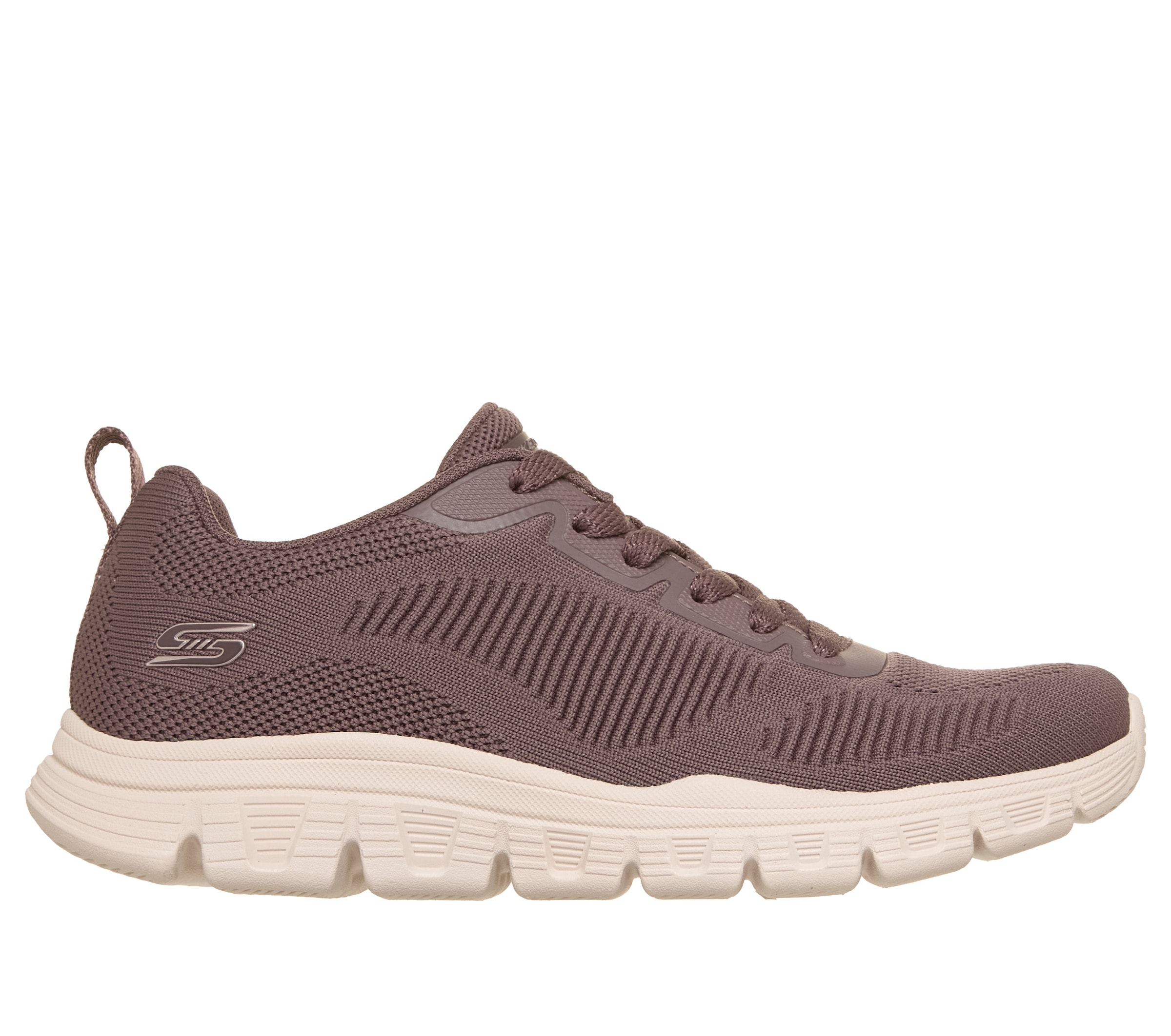 Skechers Sneaker »BOBS B LITE«  Schnürschuh, Halbschuh, Freizeitsneaker mit Memory Foam