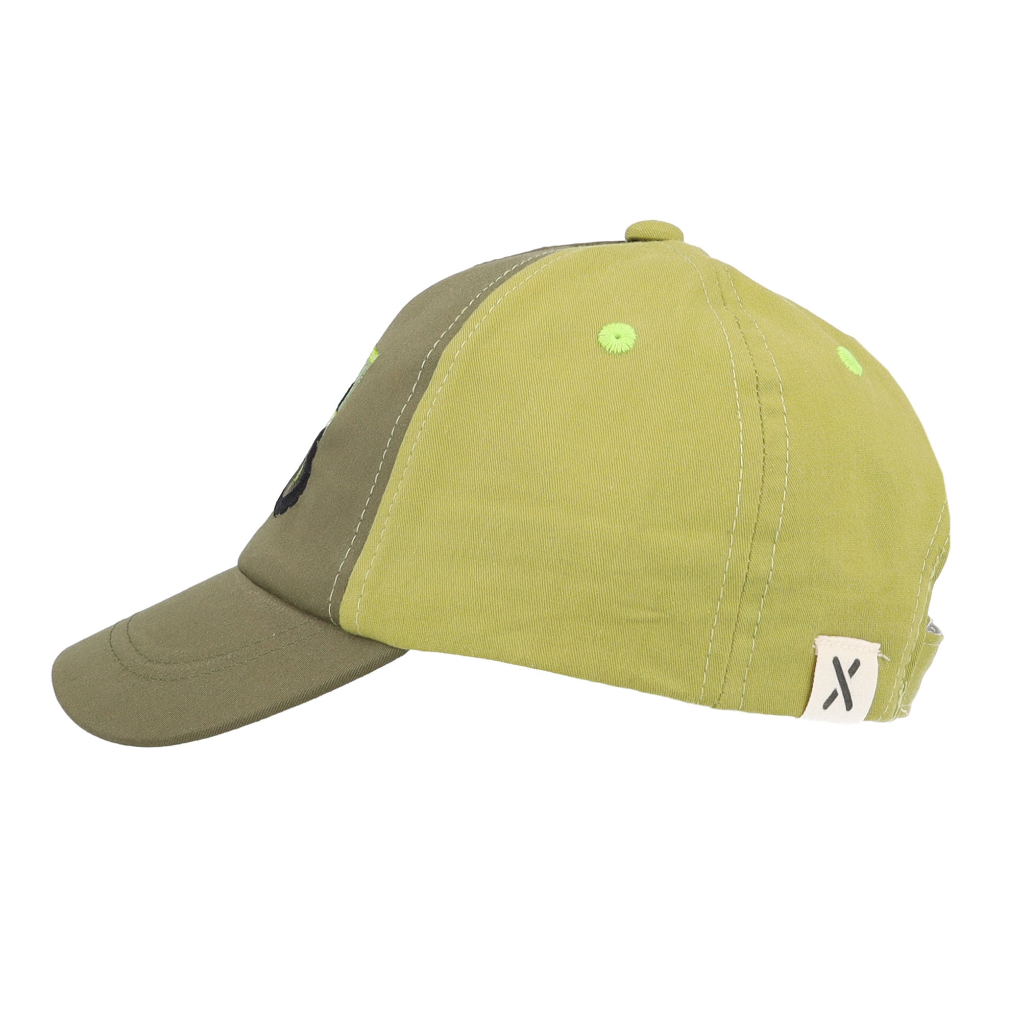 MAXIMO Baseball Cap 1 Stk. Traktor-Motiv, Klettverschluss