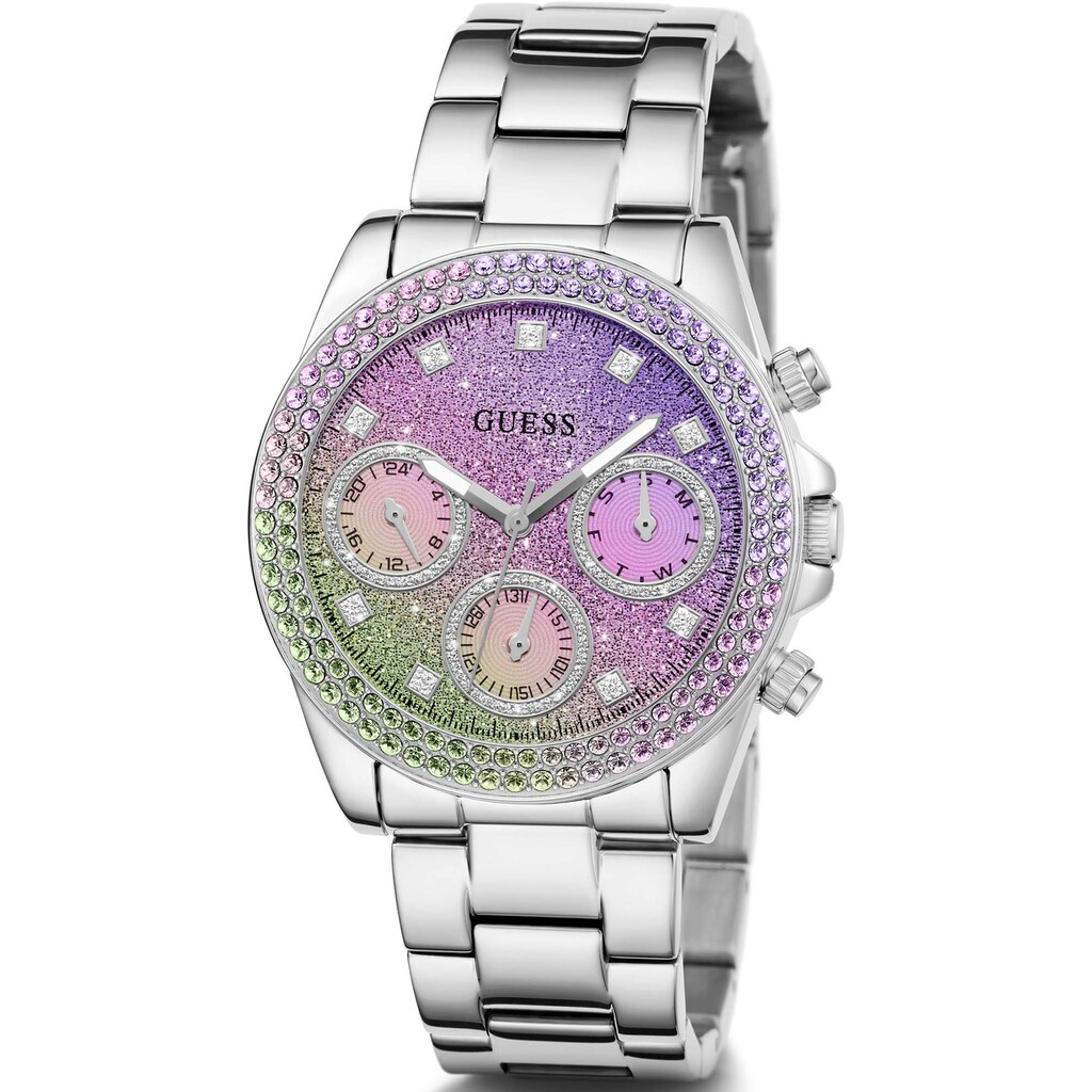 Guess Multifunktionsuhr »GW0483L1«