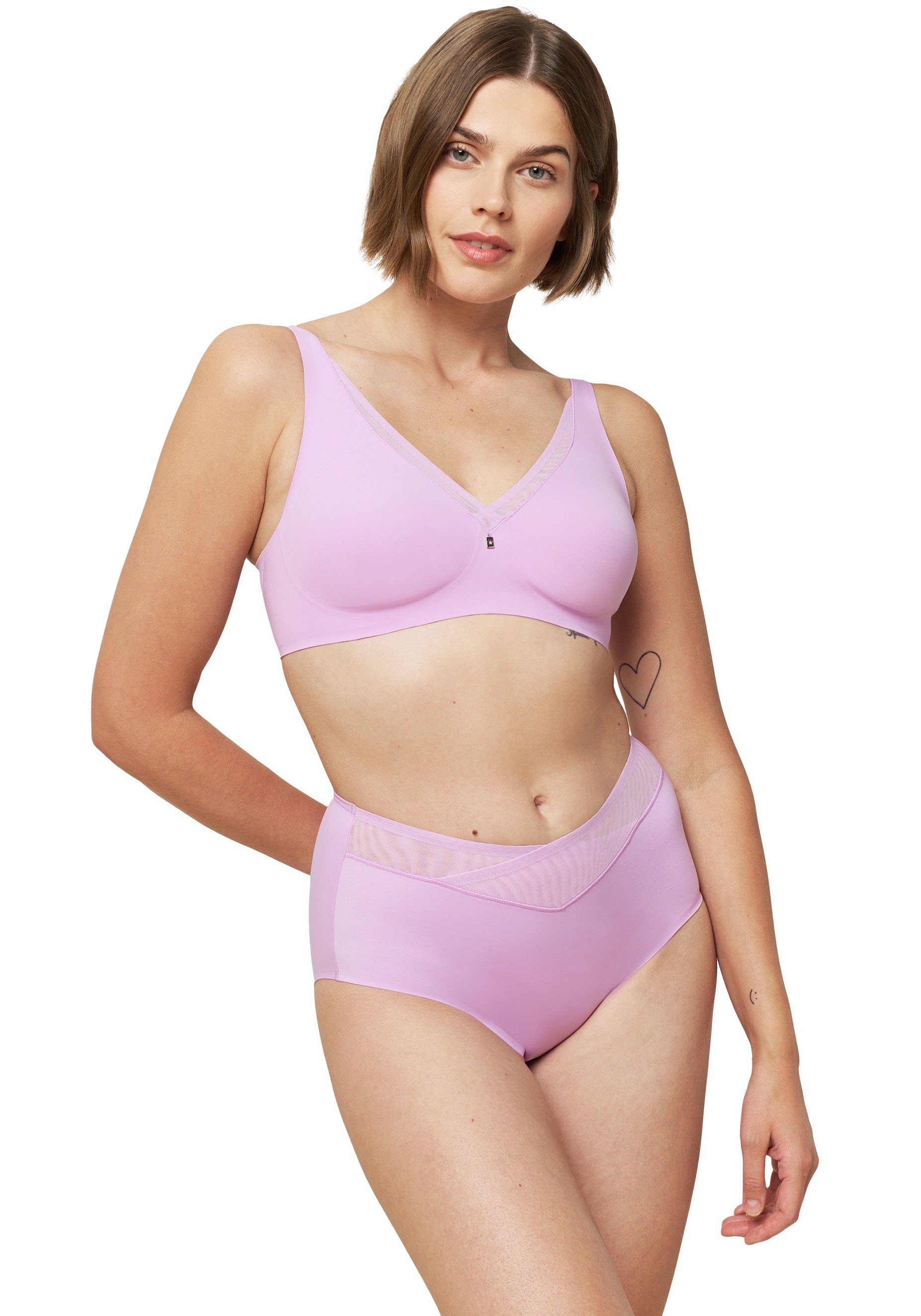 Triumph Minimizer-BH »True Shape Sensation N01«, verkleinert die Brust optisch um eine Cup-Größe
