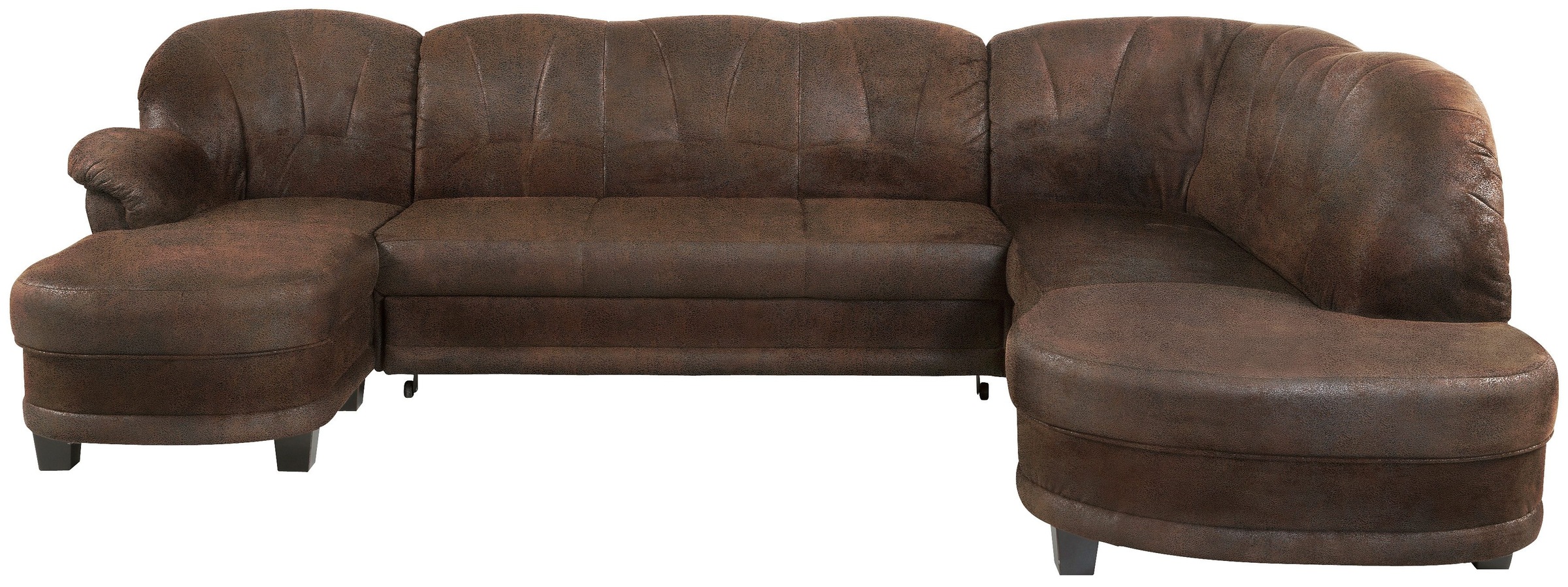 Home affaire Wohnlandschaft »Camelita, viel Platz, bequem und zeitlos, Brei günstig online kaufen