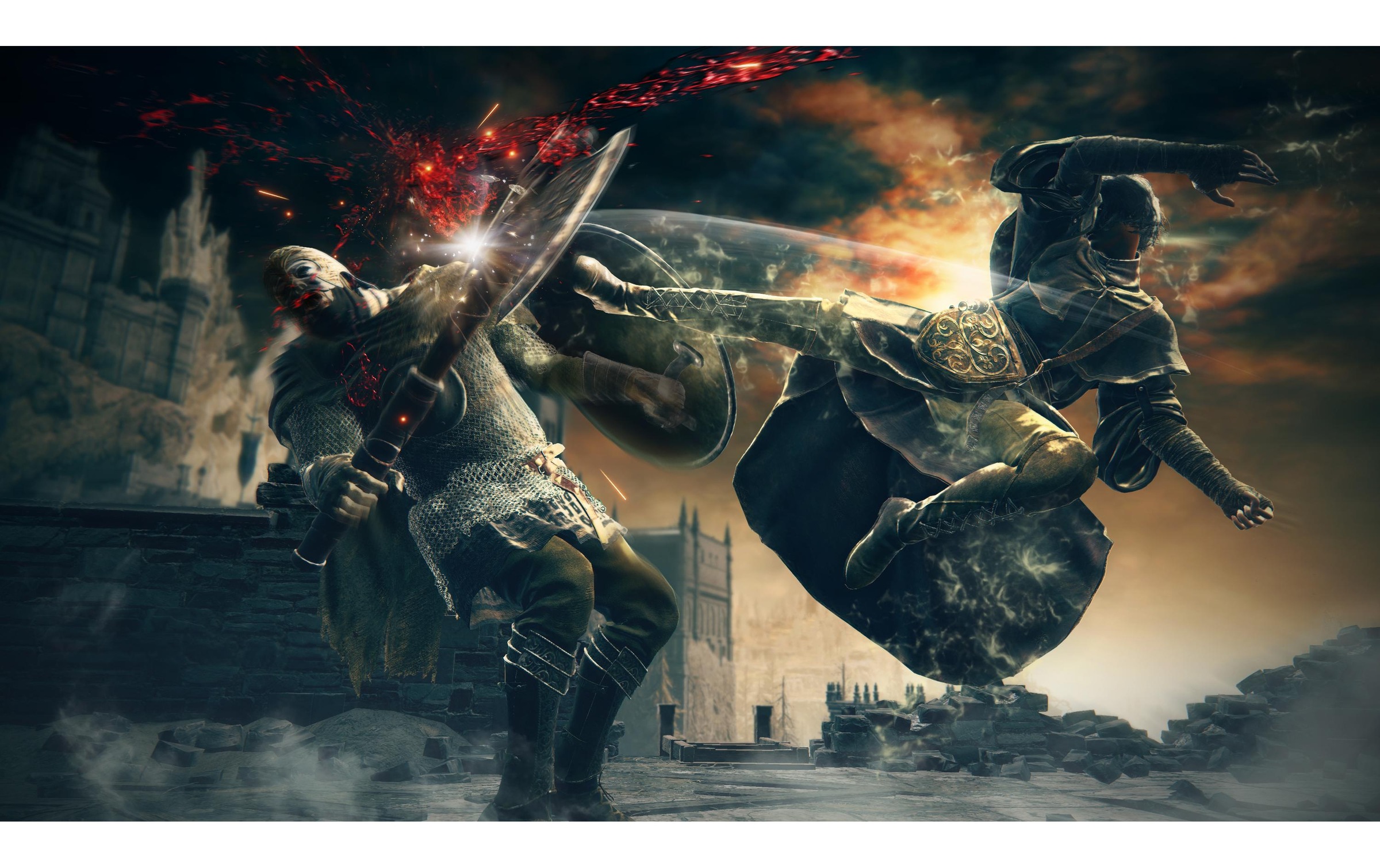 BANDAI NAMCO Spielesoftware »Elden Ring – Shadow of the Erdtree Edition« PlayStation 5