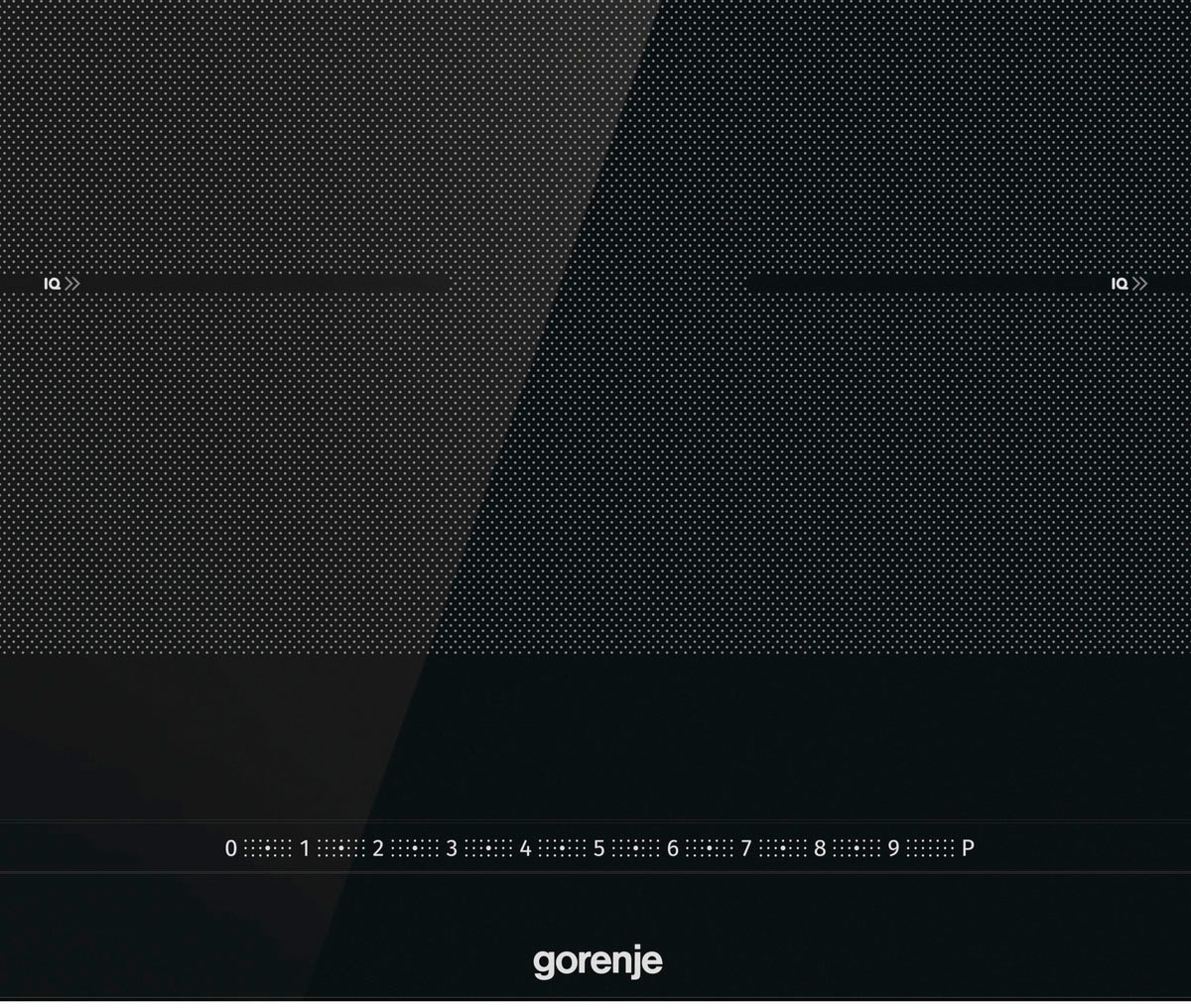 GORENJE Induktions-Kochfeld »IS646BG«, Timerfunktion