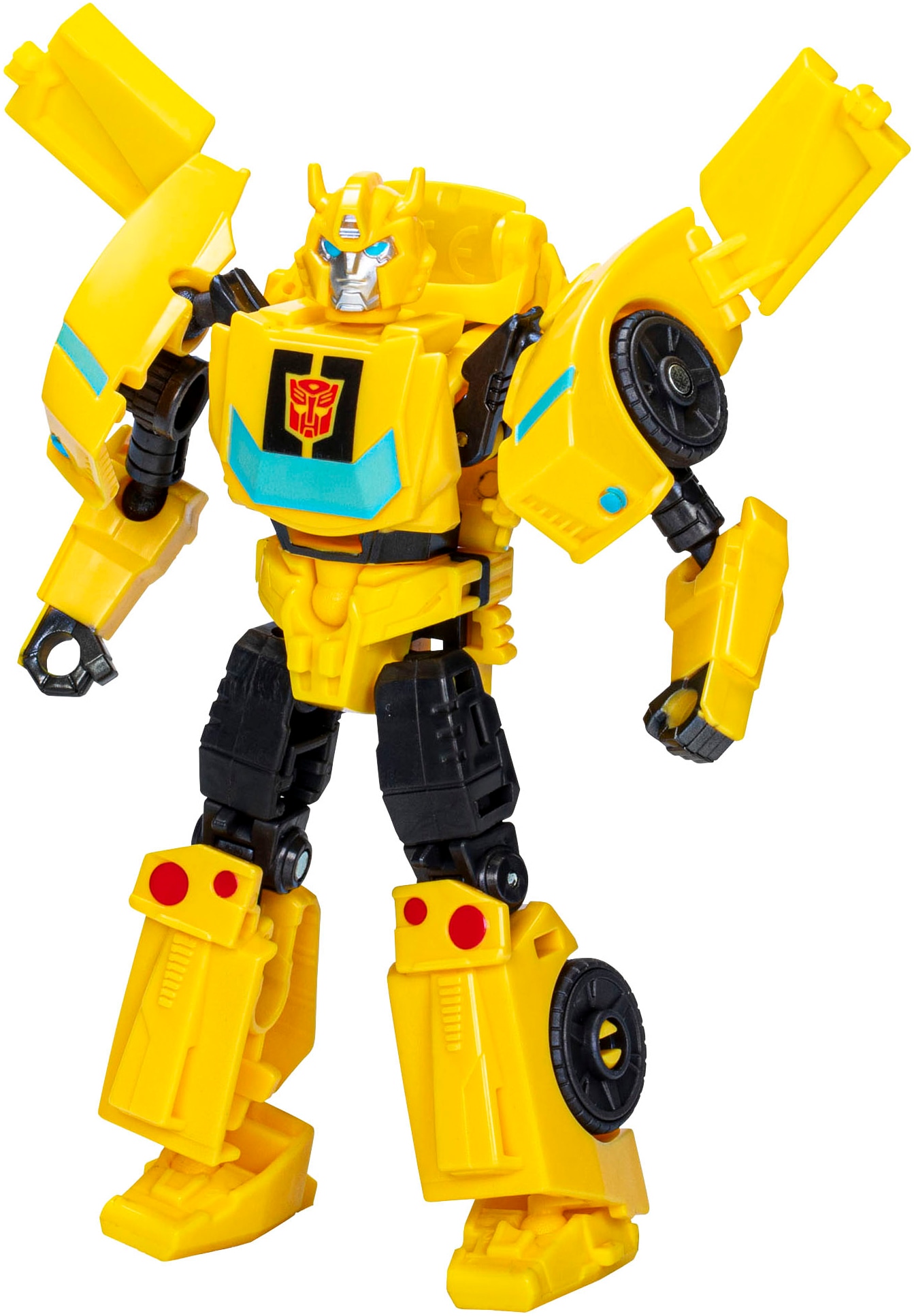 Hasbro Actionfigur »Transformers EarthSpark, Warrior-Klasse Bumblebee«