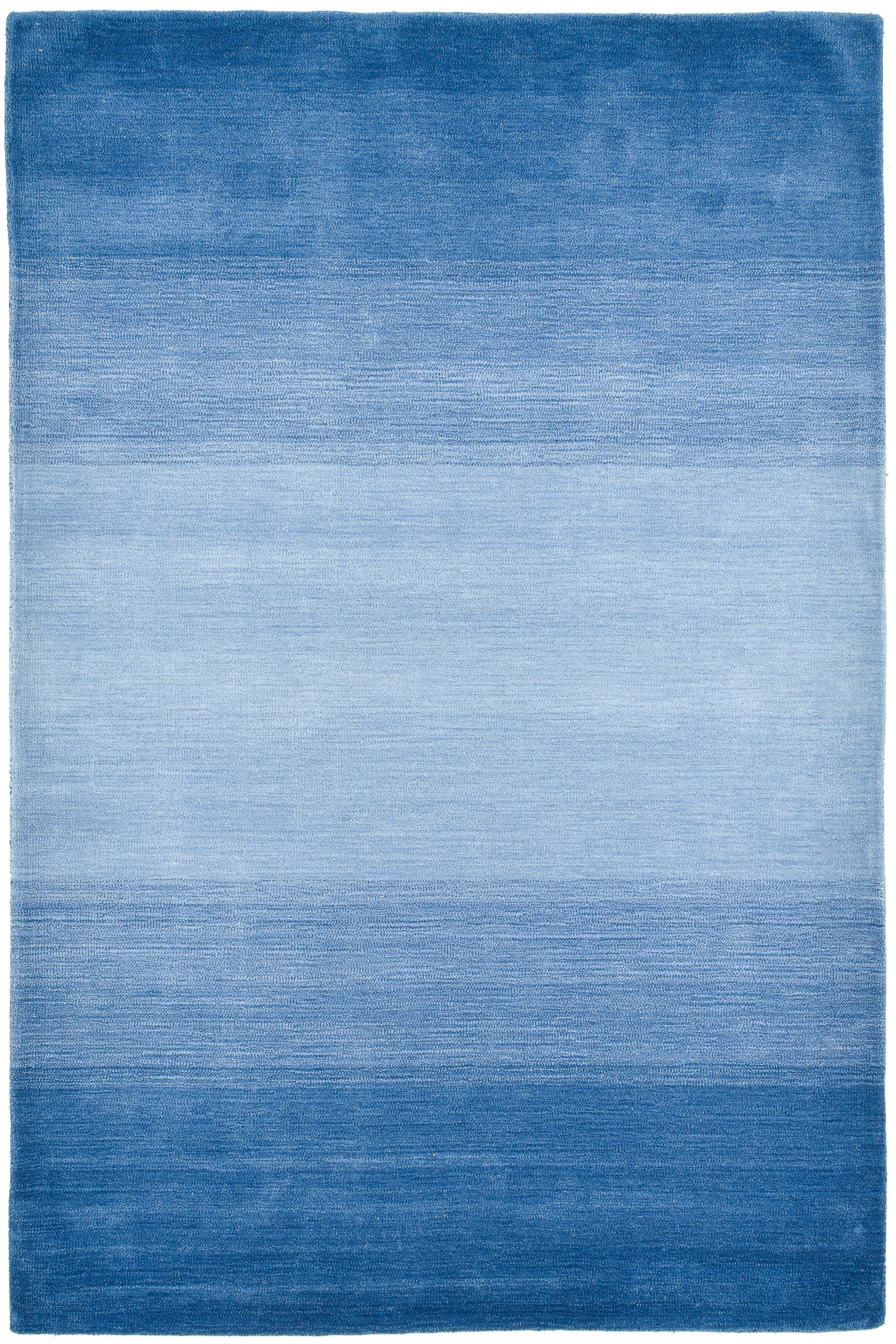THEKO Wollteppich »Wool Comfort«, rechteckig, 14 mm Höhe, Handweb Teppich, günstig online kaufen