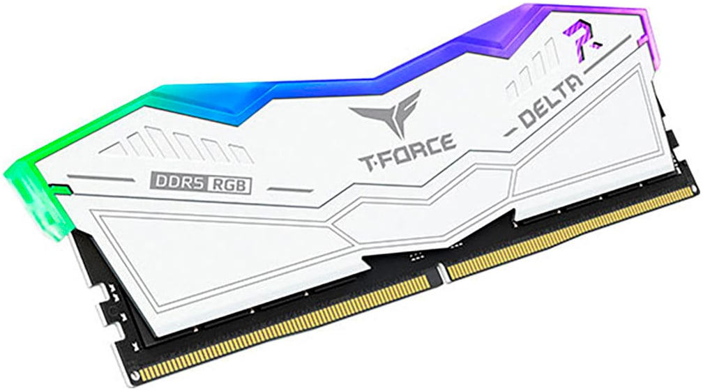 Teamgroup Arbeitsspeicher »Delta RGB DDR5«