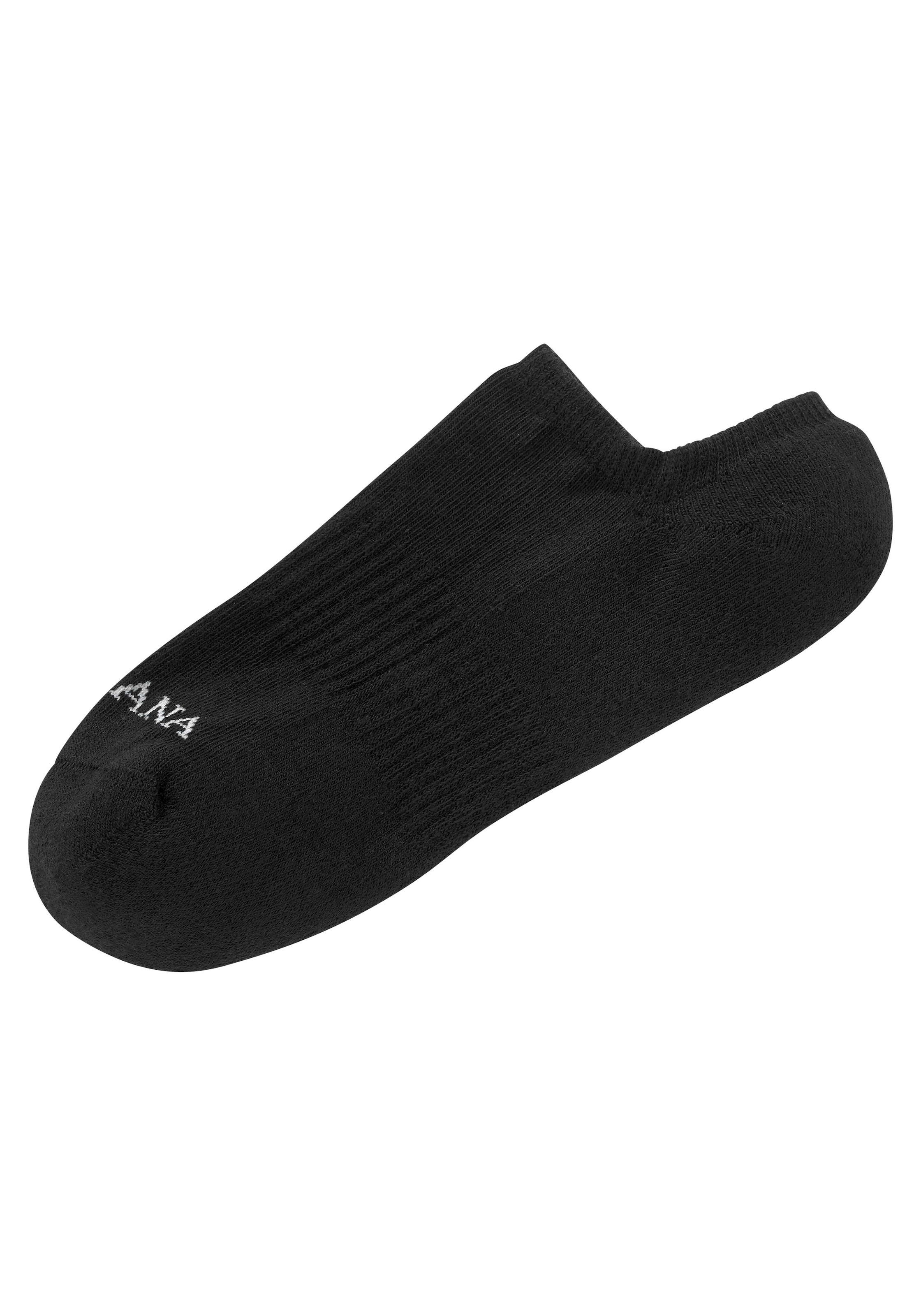 LASCANA ACTIVE Sneakersocken, (7 Paar), kaufen mit im Fußfrottee Online-Shop