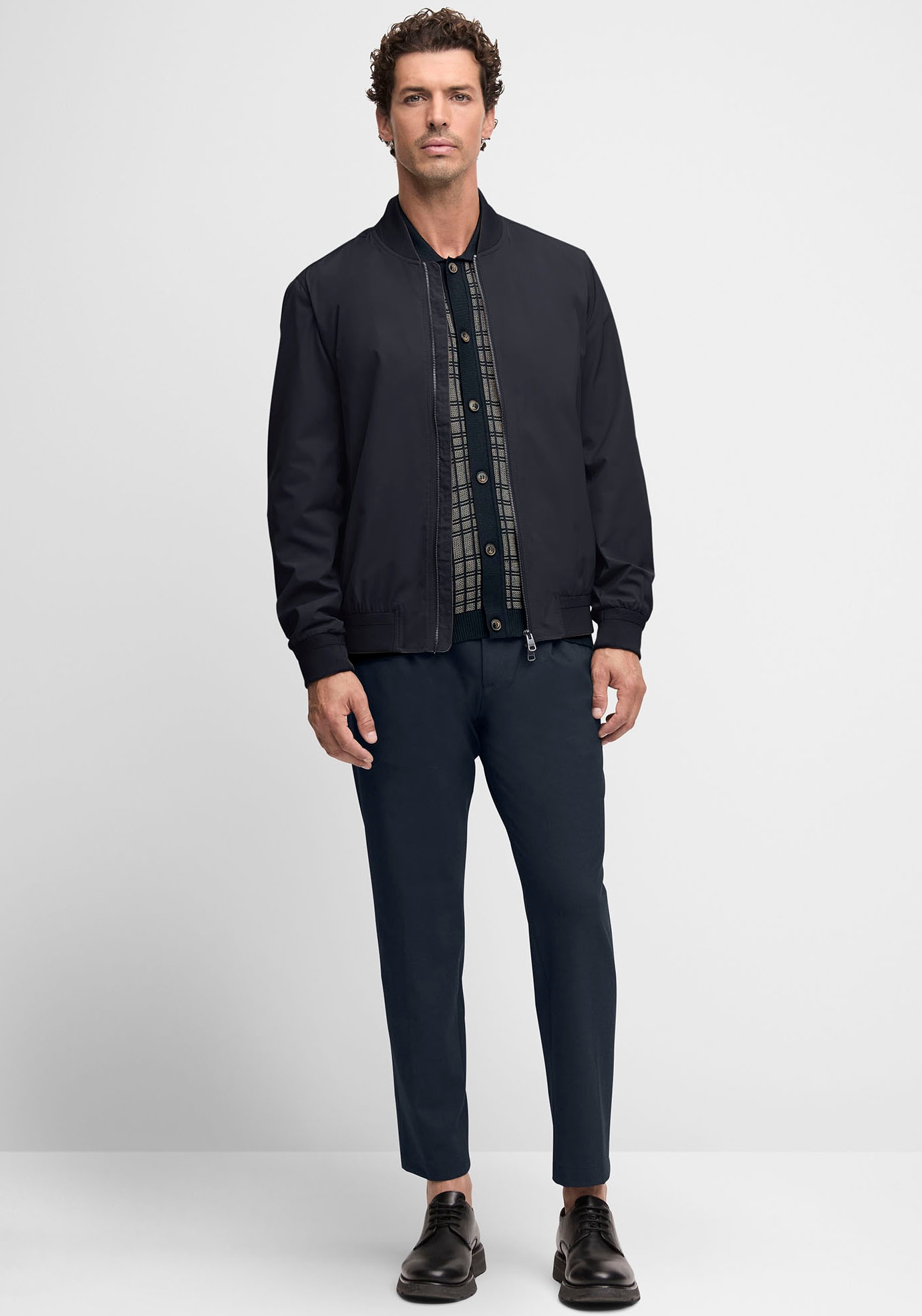 Cinque Blouson »CIRAPID« Regular Fit, 2-Wege-Reißverschluss