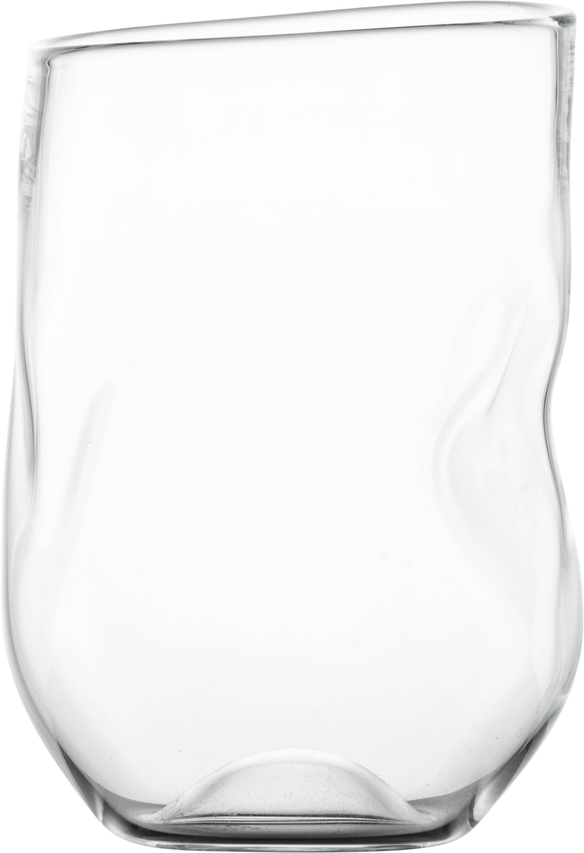 Eisch Germany Becher »UNIK«, (Set, 2 tlg., 2 Becher), Allroundbecher, hitzebeständig, 2-teilig, 300 ml
