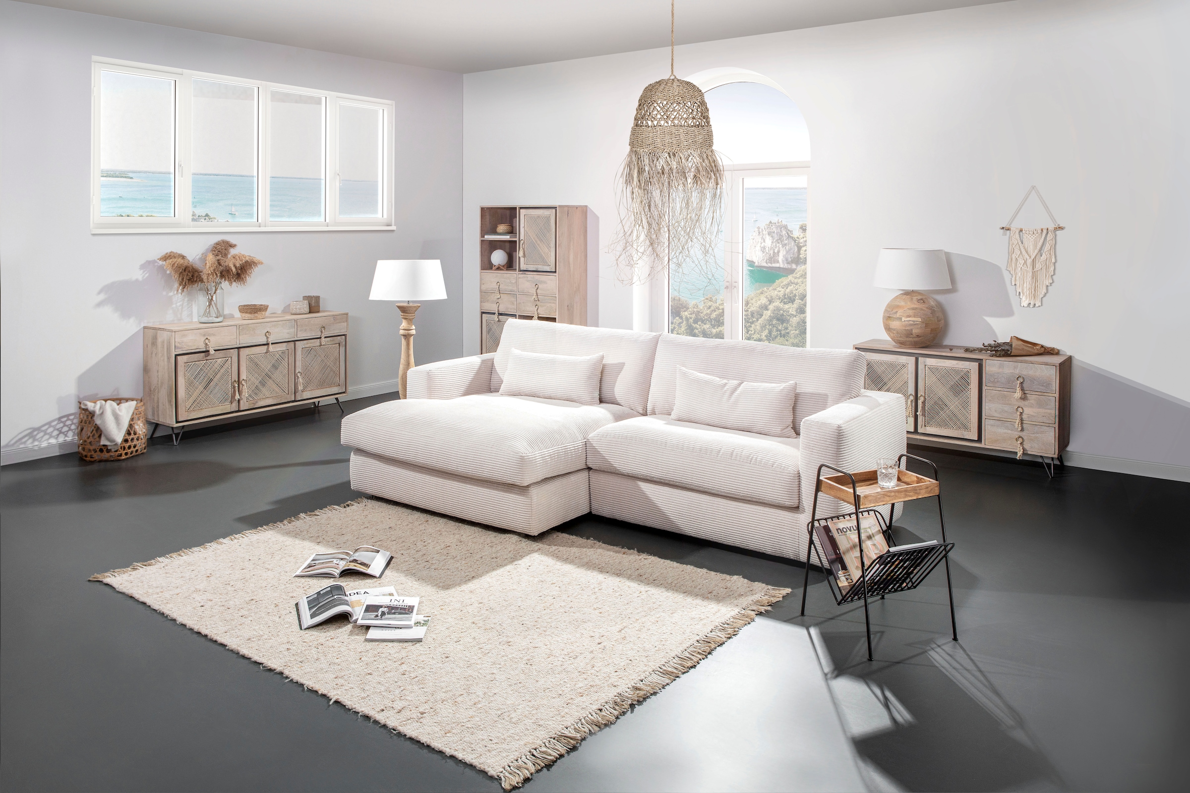 Gutmann Factory Sideboard, Kommode, Breite 150 cm