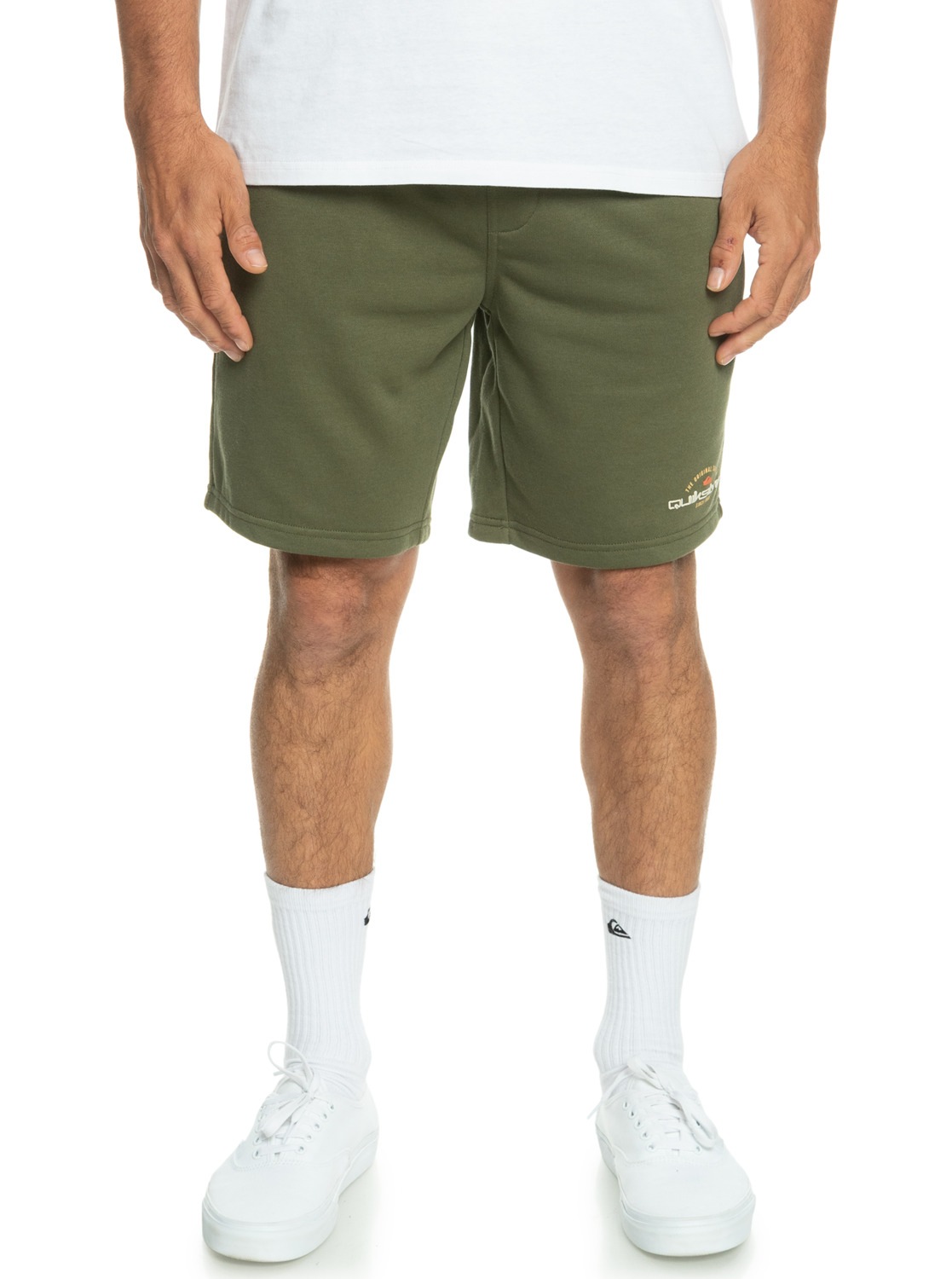 Bild von Quiksilver Sweatshorts »Local Surf«