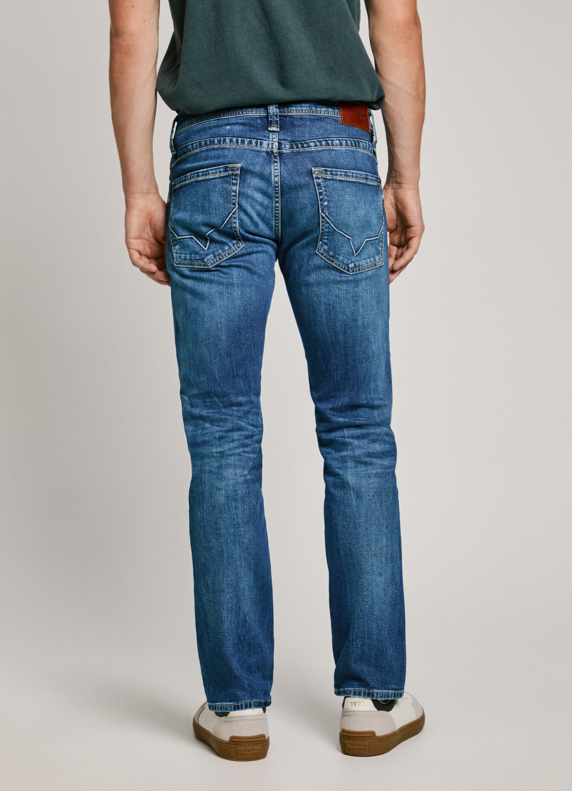 Pepe Jeans Regular-fit-Jeans »CASH«