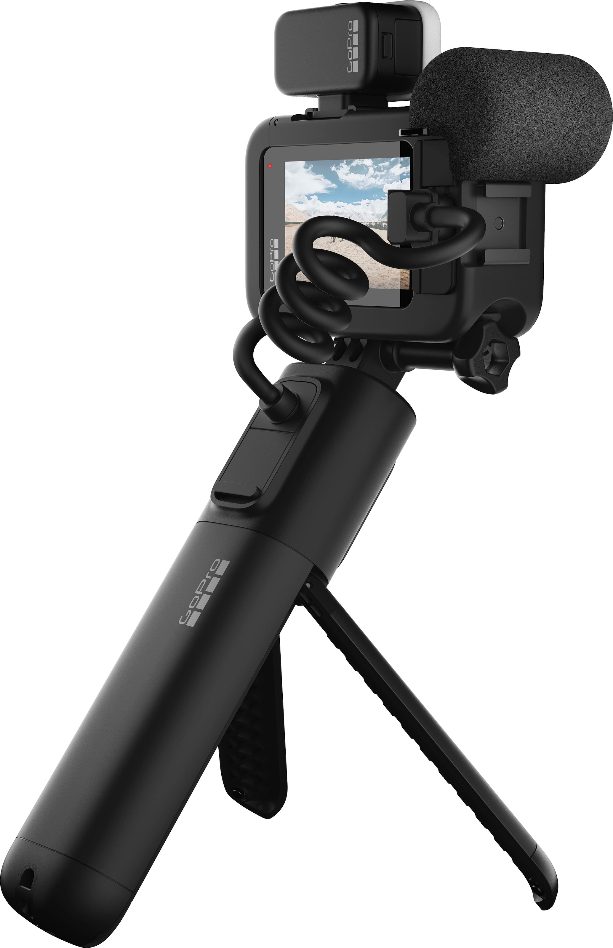GoPro Camcorder »HERO11 Black Creator %Sale jetzt Edition«, im Bluetooth-WLAN (Wi-Fi)