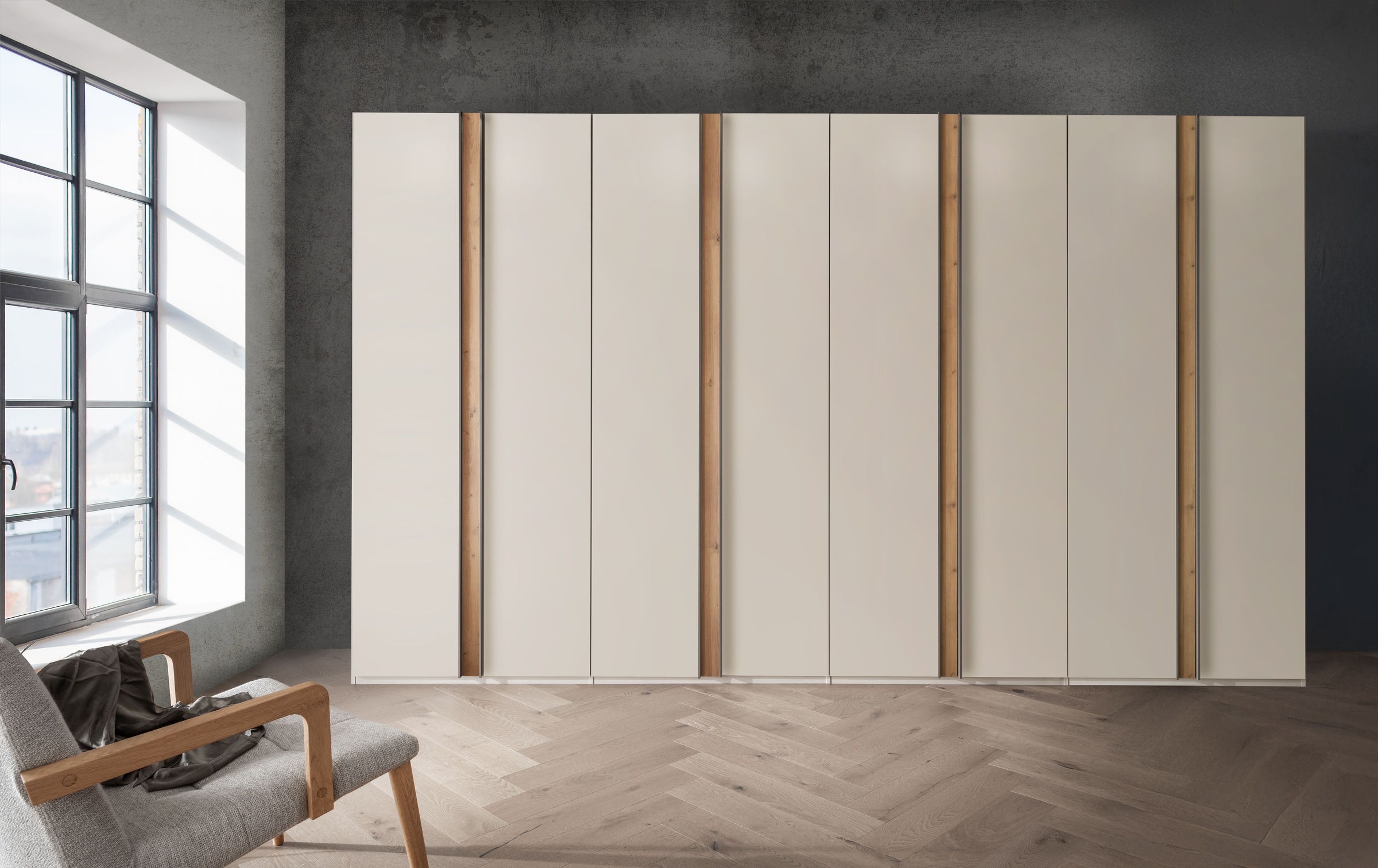 WIEMANN Drehtürenschrank "Lagos", (in 4 Breiten und mit 3 verschiedenen Aus günstig online kaufen