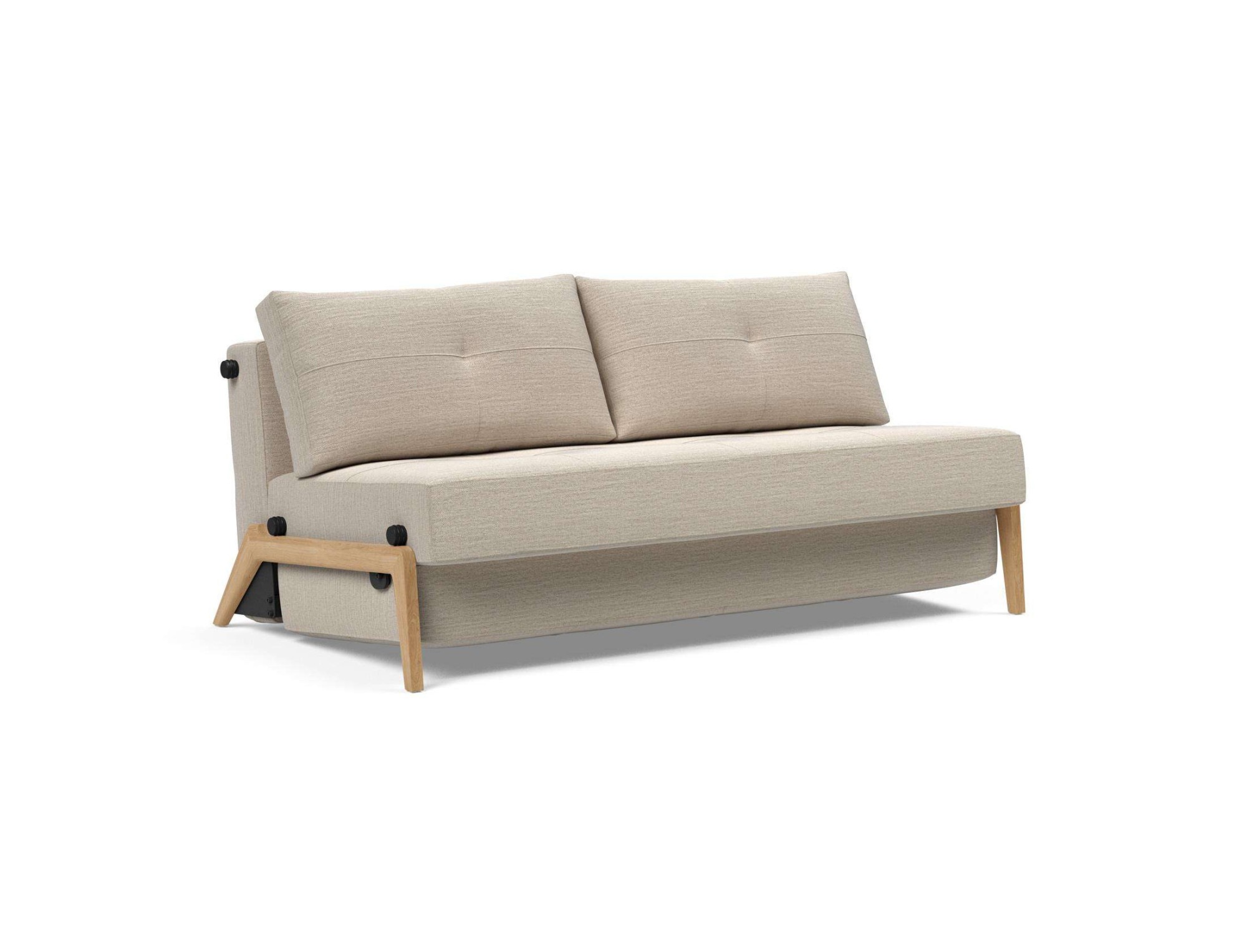 INNOVATION LIVING ™ Schlafsofa »Cubed Klappsofa, hochwertige Schlaffunktion günstig online kaufen