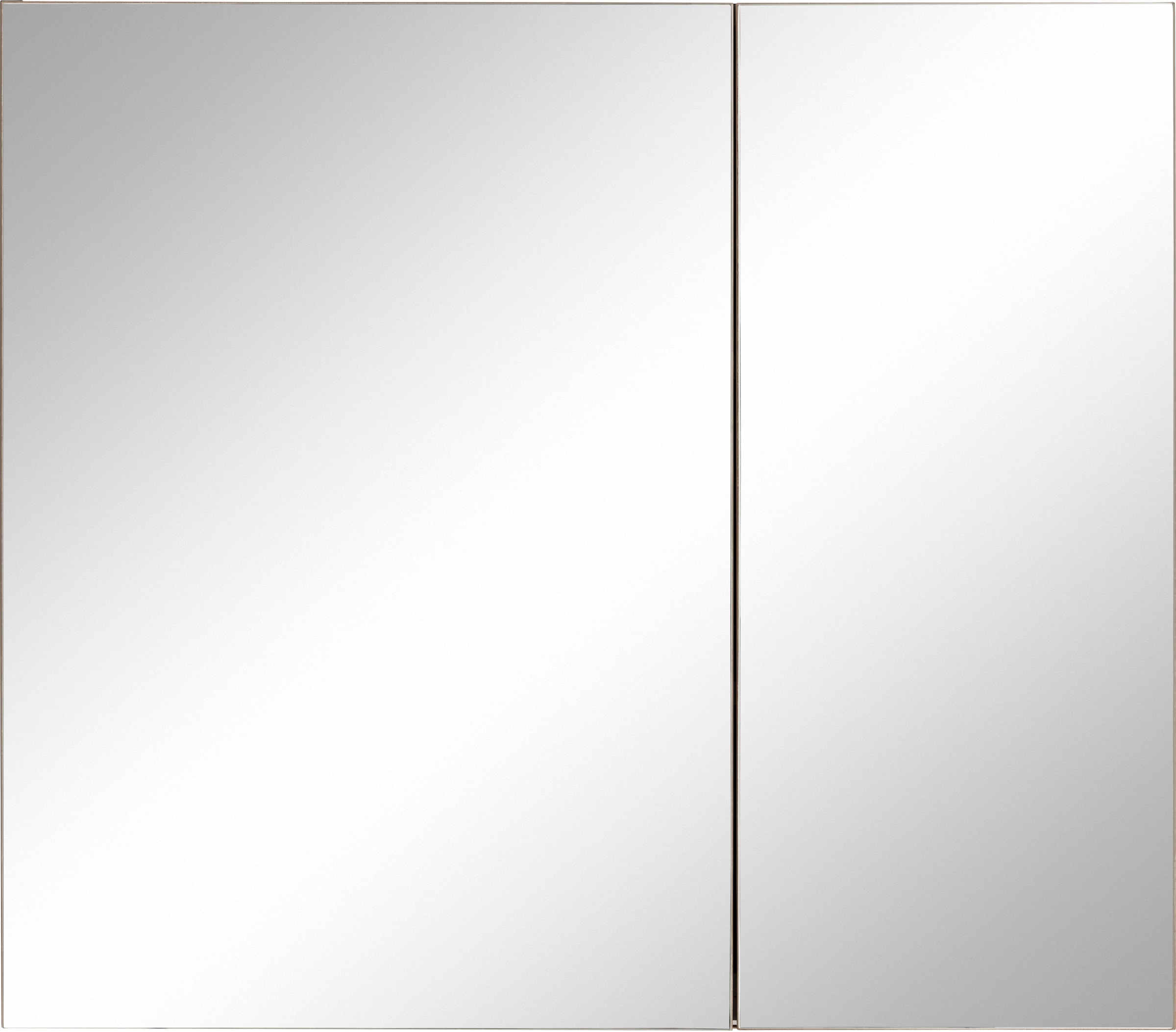 Home affaire Spiegelschrank »Wisla«, Breite 80 cm