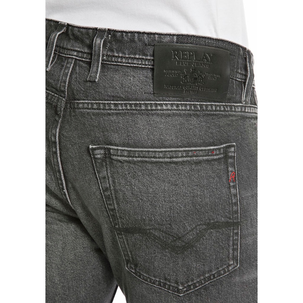 Replay Straight-Jeans »GROVER«