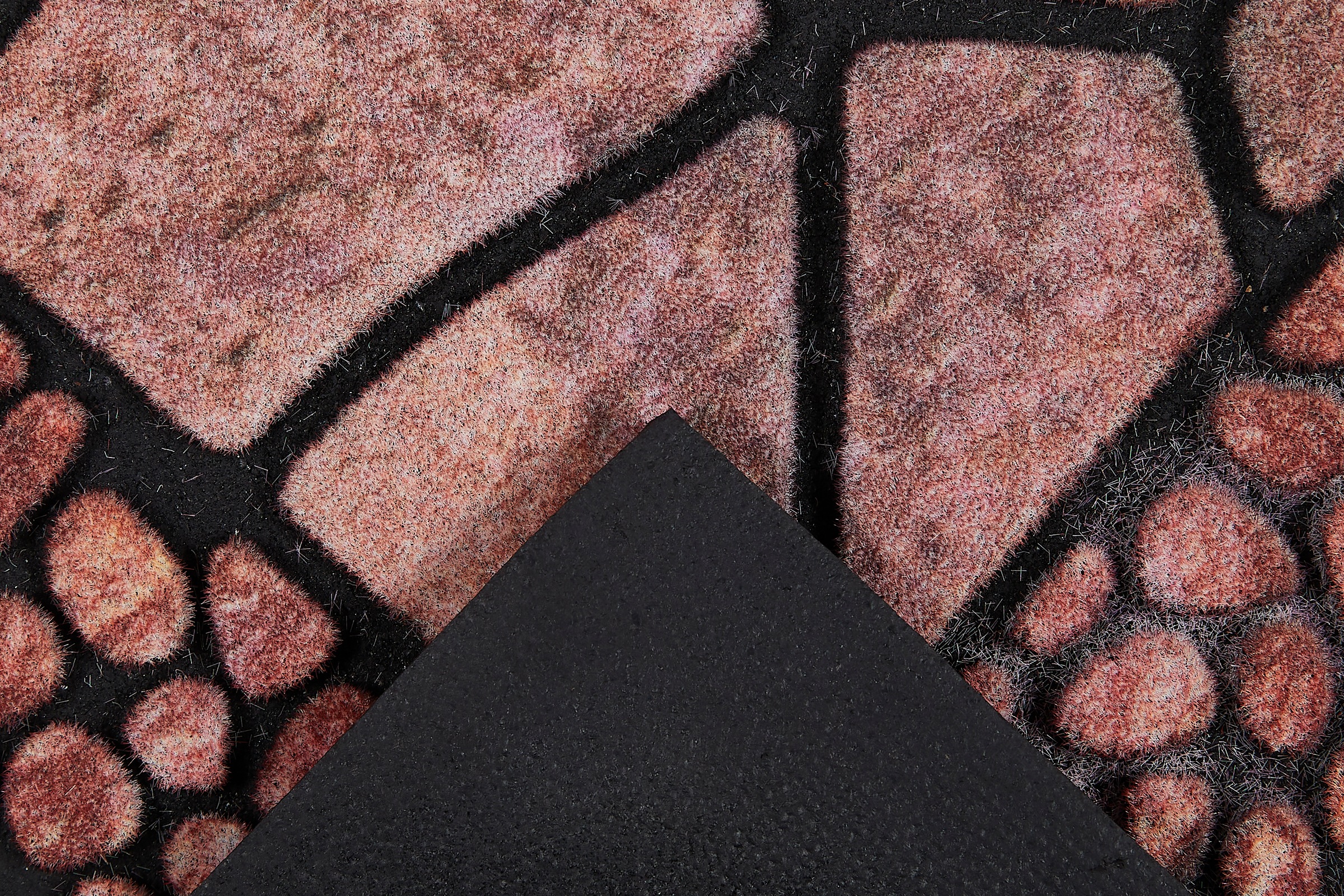 Andiamo Stufenmatte »Outdoor, 2er Set«, rechteckig, 6 mm Höhe, Outdoor-Stuf günstig online kaufen