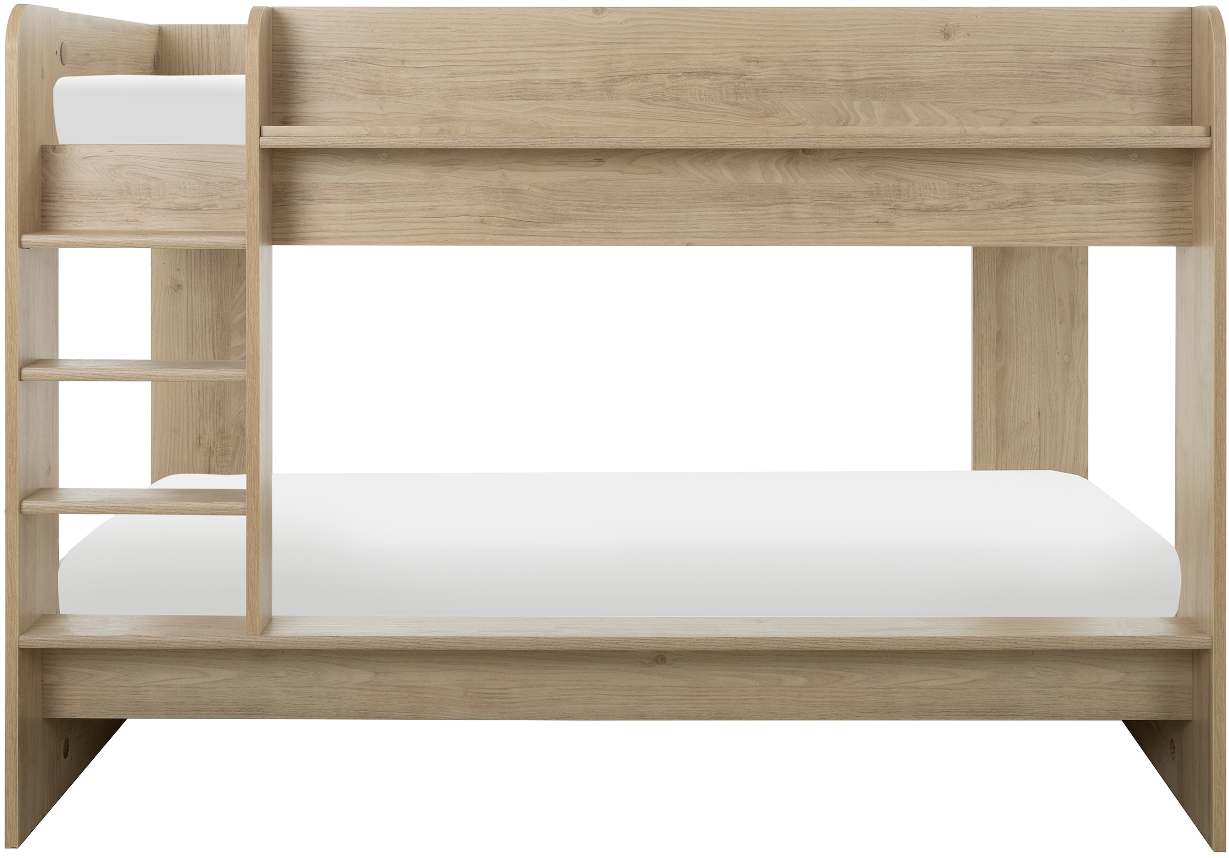 Gami Etagenbett »ETAGENBETT MATIS«, Praktisches Etagenbett