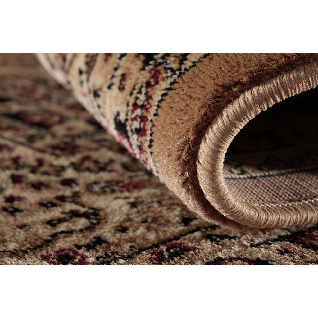 Ayyildiz Teppiche Teppich »Marrakesh 207«, rechteckig, 12 mm Höhe, Orient-Optik, Wohnzimmer