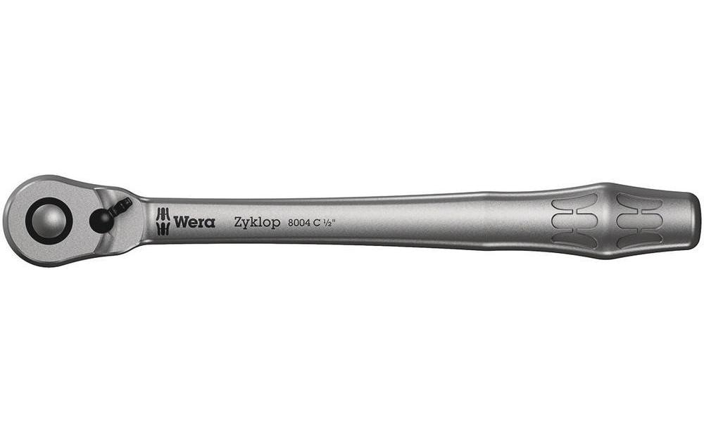 Wera Ratsche »8100 SA 12 HF« 12 Stk. tlg.