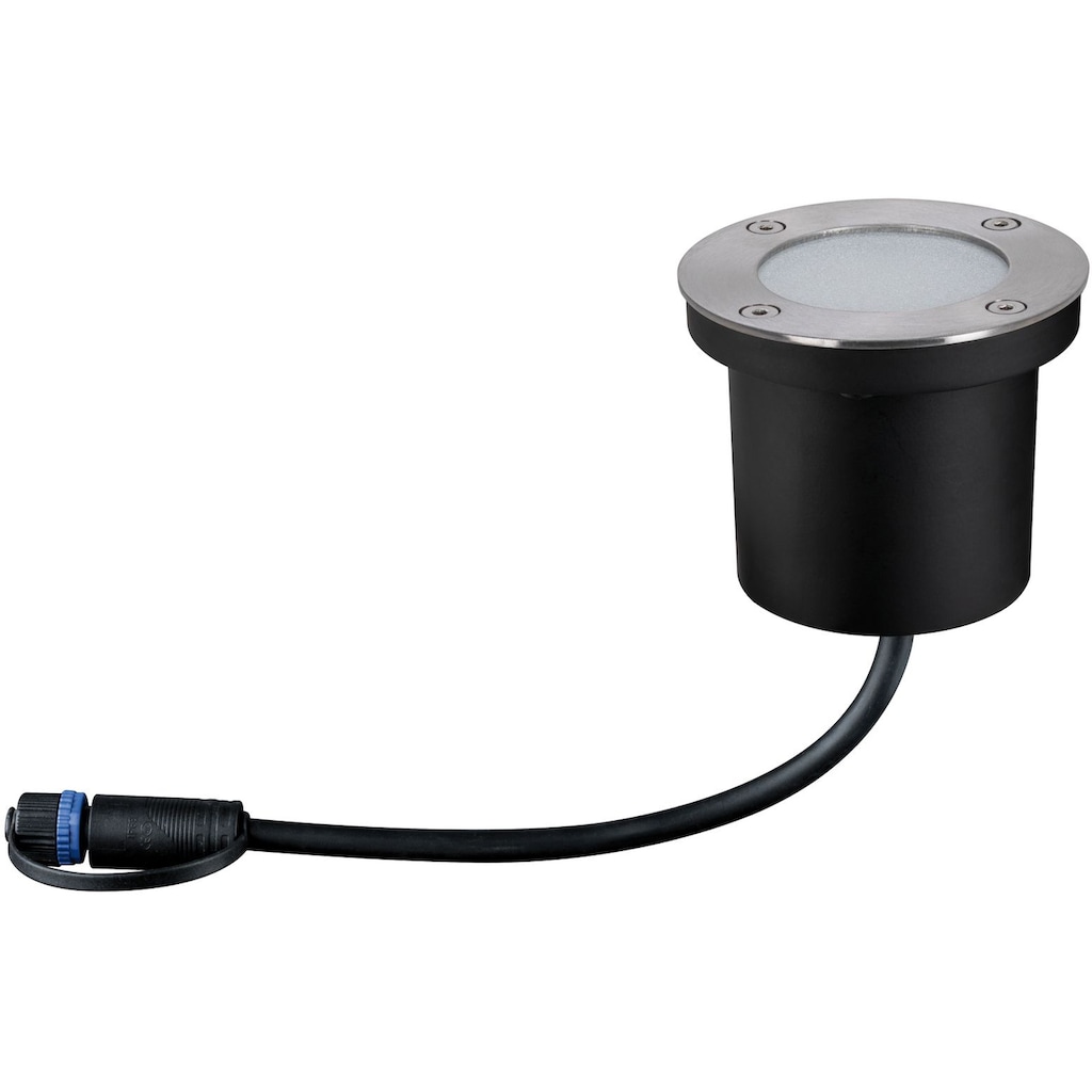 Paulmann LED Einbauleuchte »Plug & Shine«, 1 flammig-flammig, LED-Modul, IP65 RGBW 24V ZigBee