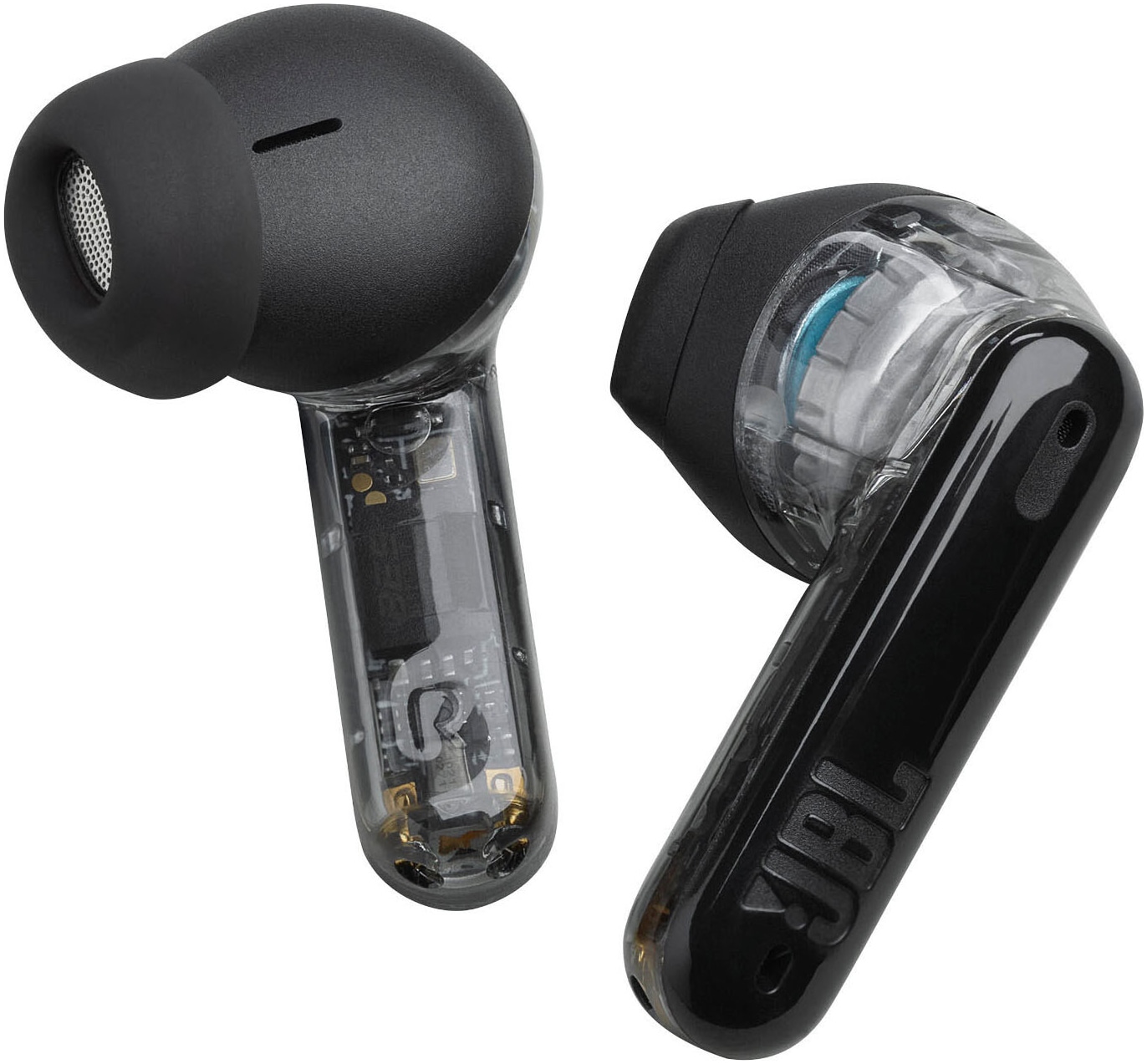 JBL wireless In-Ear-Kopfhörer »Tune Flex Ghost« Bluetooth Active Noise Cancelling (ANC)