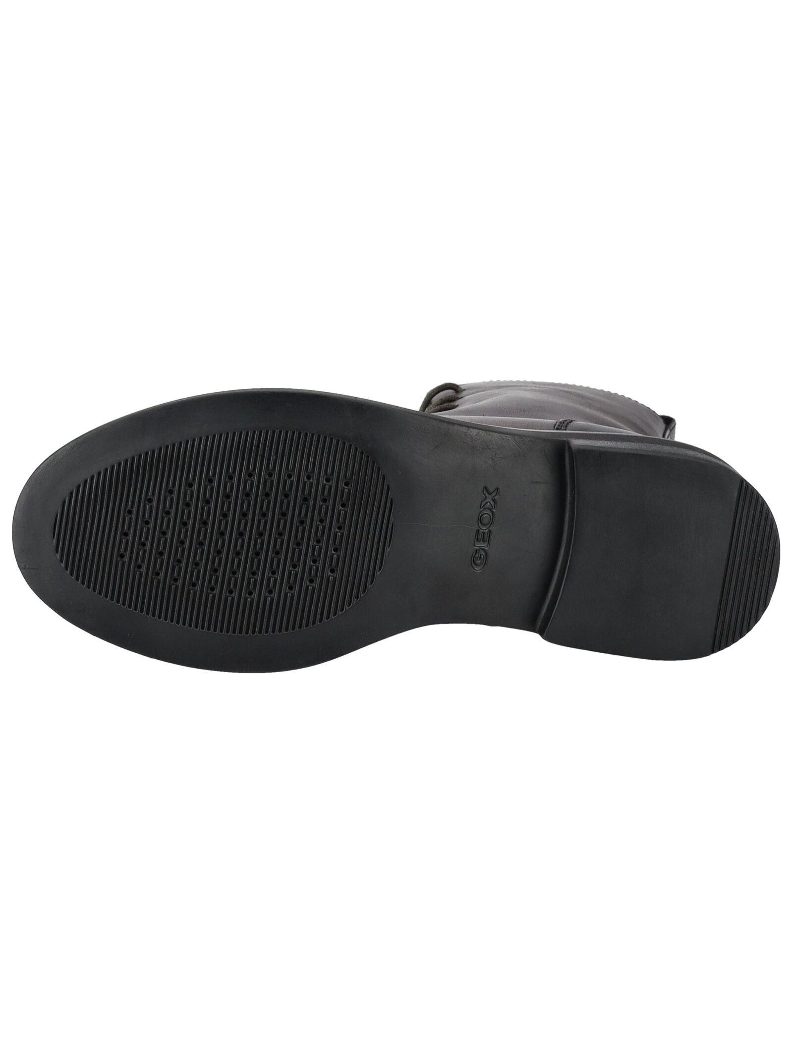 Geox Schnürstiefelette »Geox Stiefelette Glattleder«