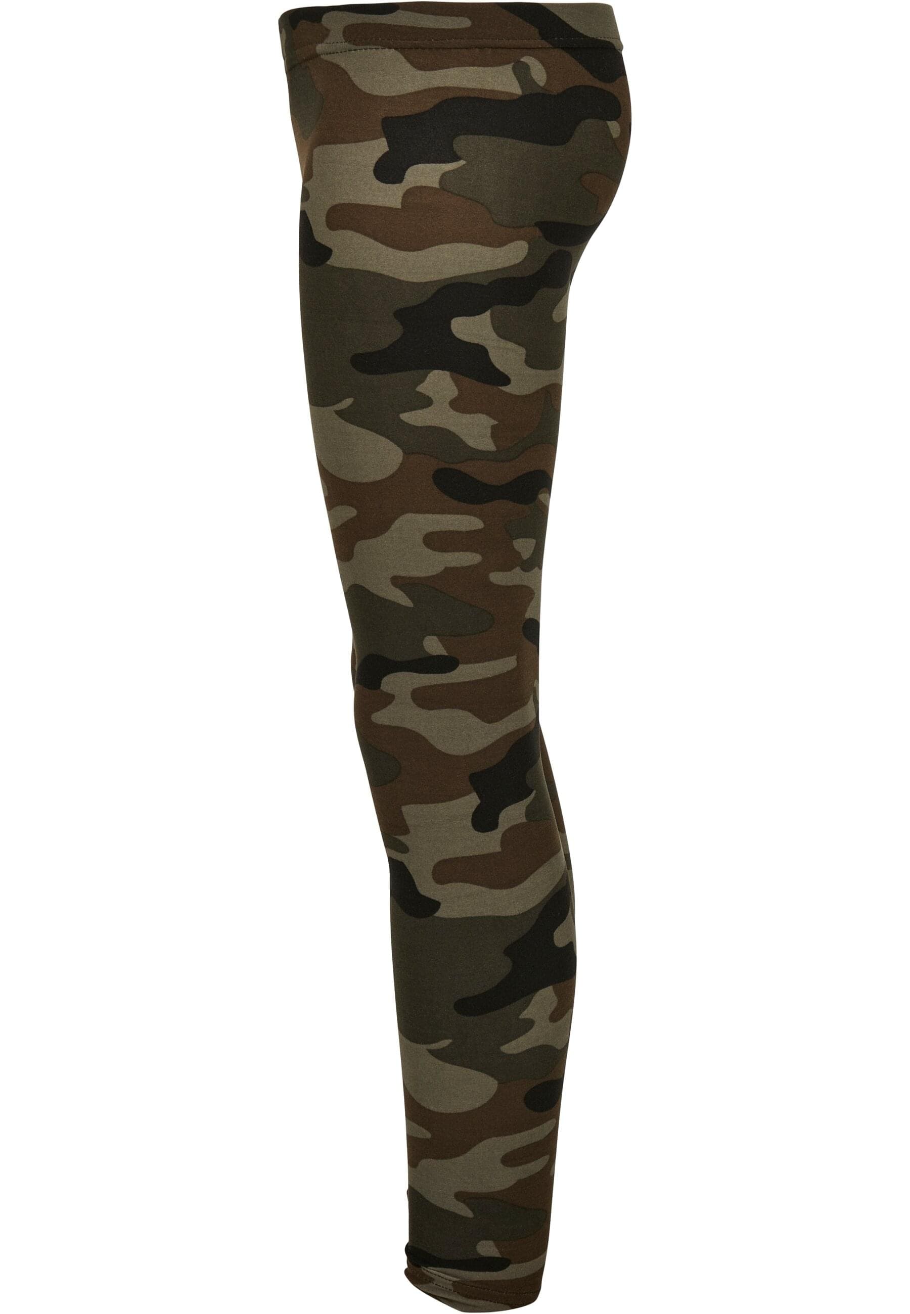 URBAN CLASSICS Leggings »Urban Classics Damen Girls Camo Leggings«