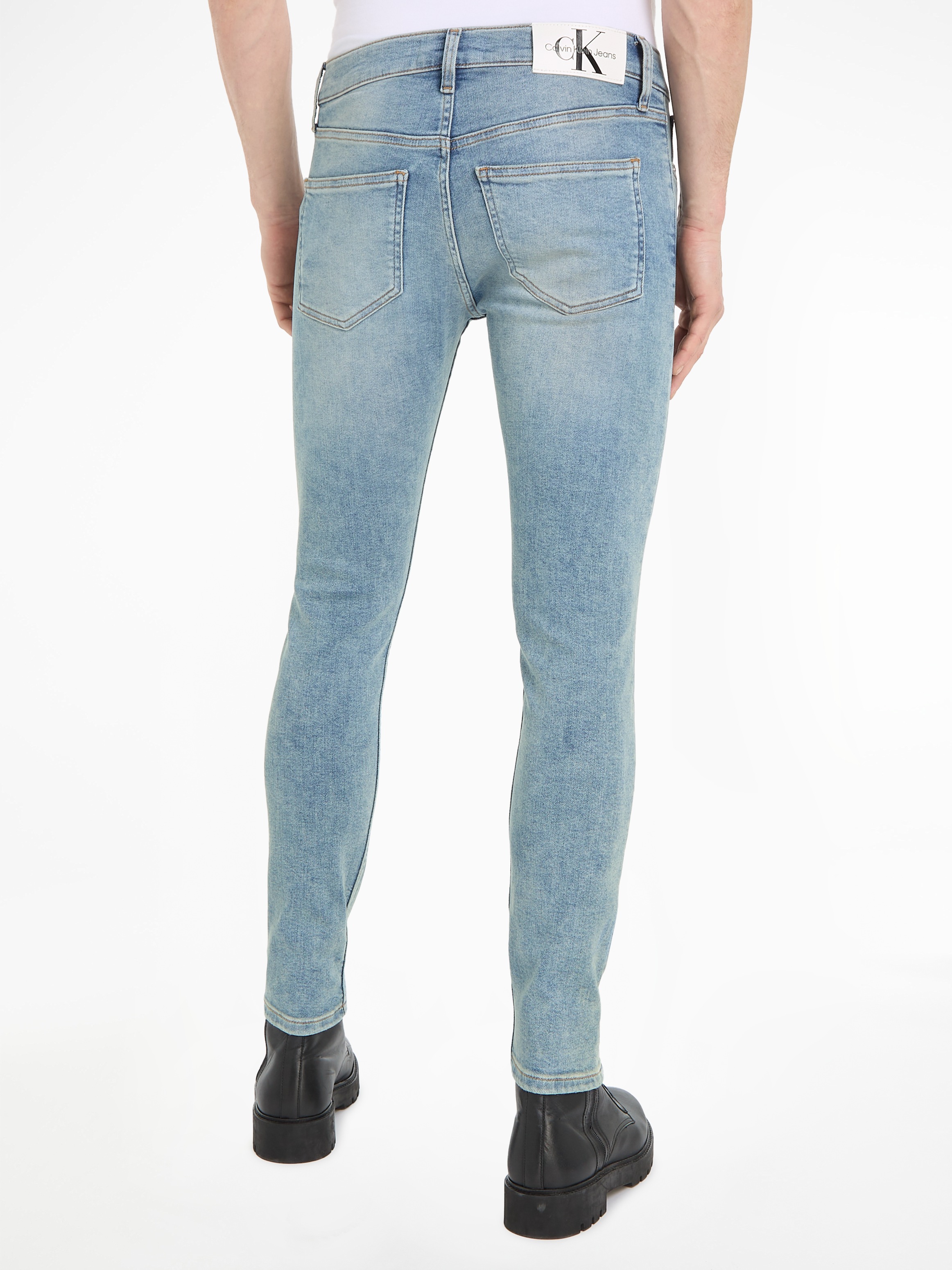Calvin Klein Jeans Skinny-fit-Jeans »SKINNY«