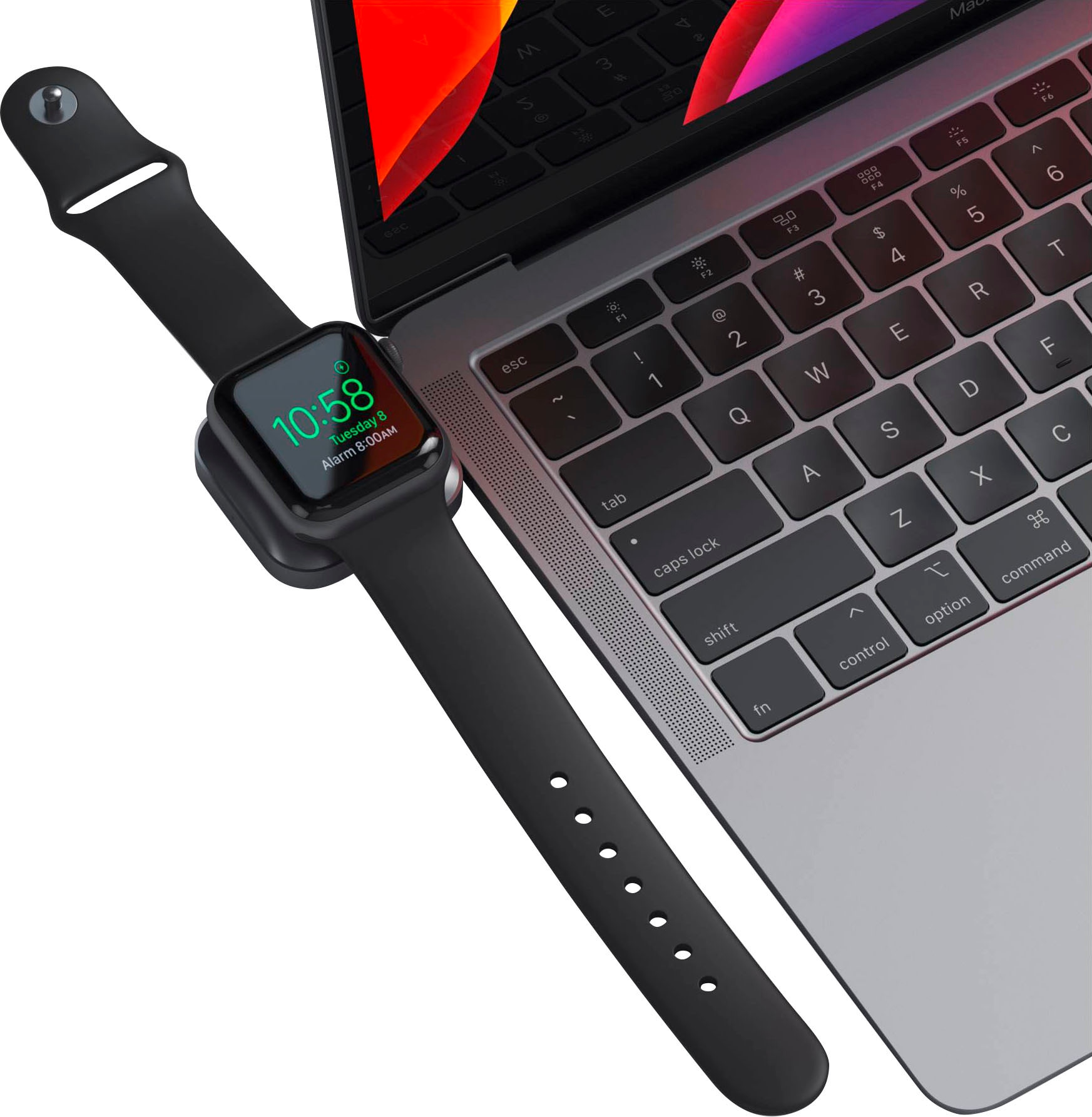 Satechi Schnelllade-Gerät »USB-C Magnetic Charging Dock«, (1 St.)