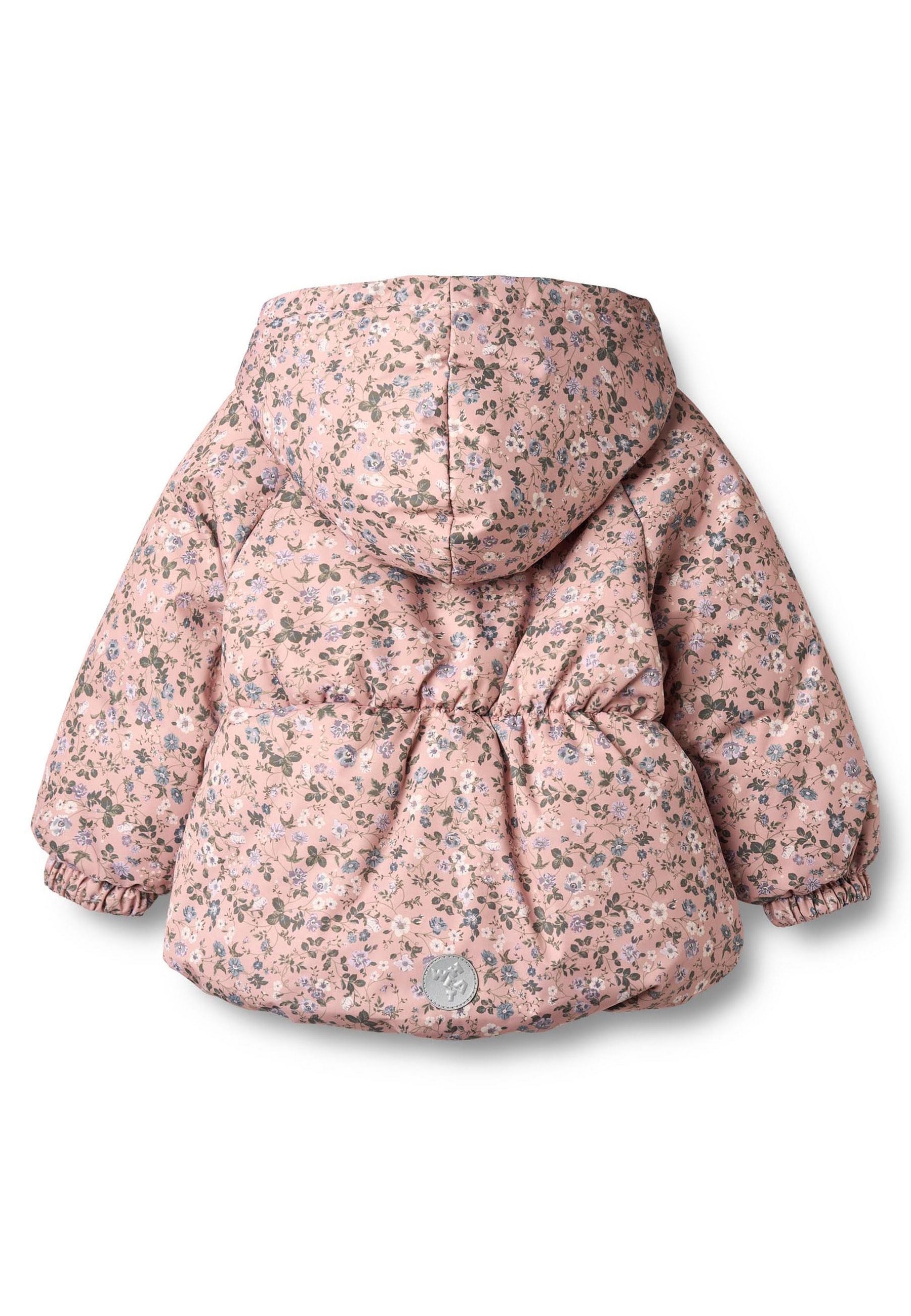 WHEAT Winterjacke »WHEAT Puffer Jacket Olga« 1 Stk. tlg. mit Kapuze reflektierend