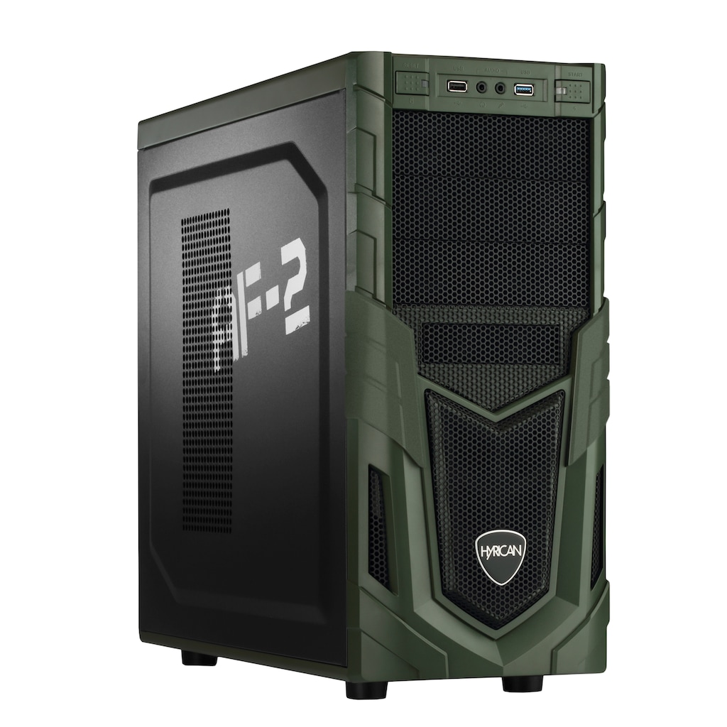 Hyrican PC-Komplettsystem »Gaming-PC SET2328«