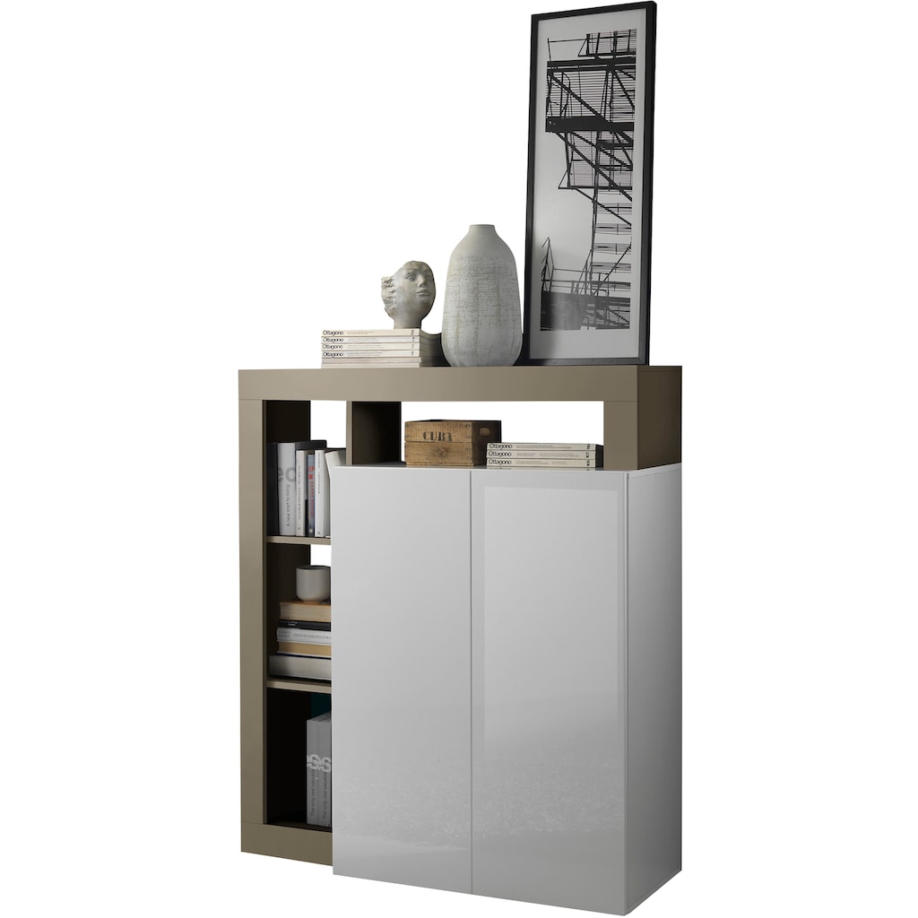 LC Highboard »Hamburg«